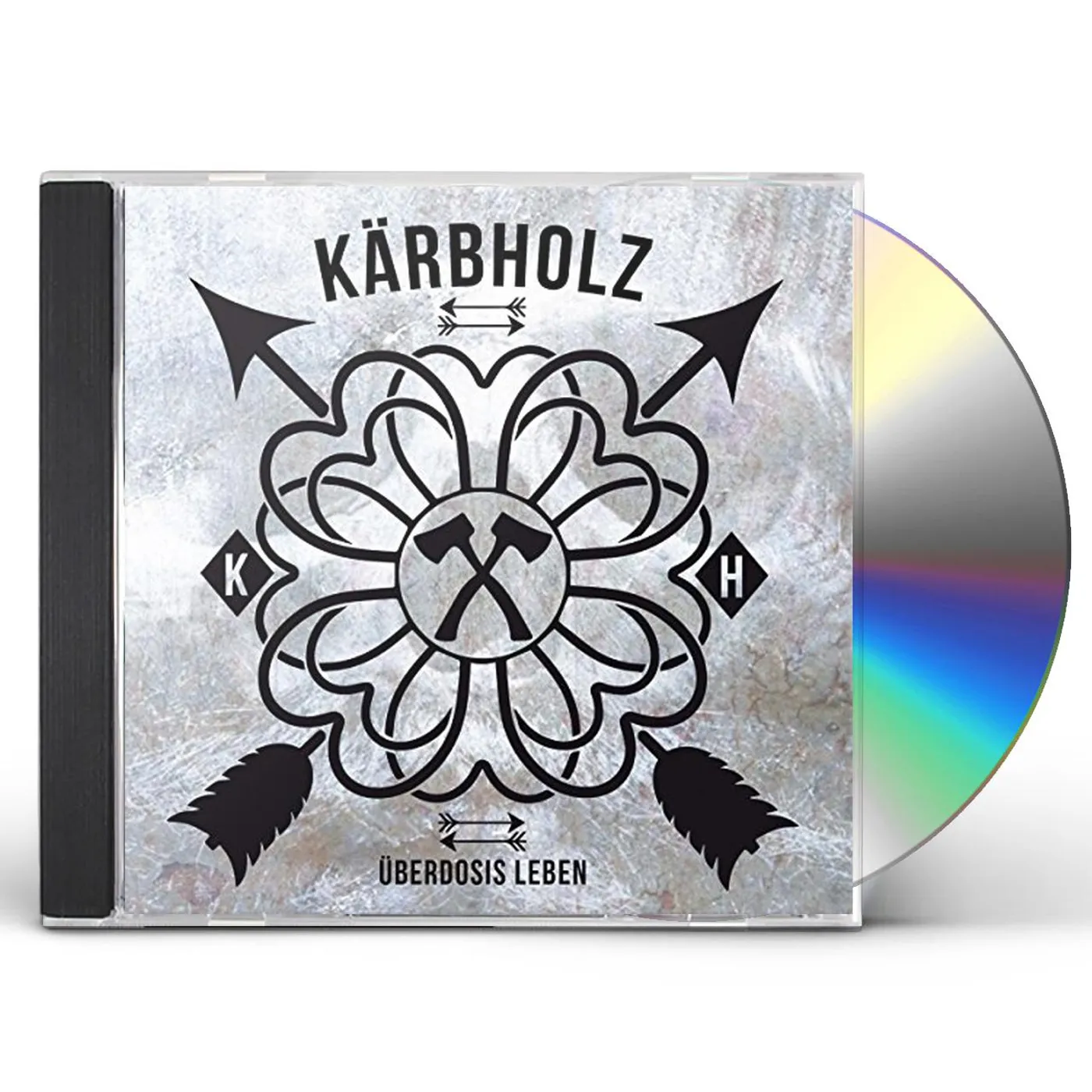 Kärbholz UBERDOSIS LEBEN CD