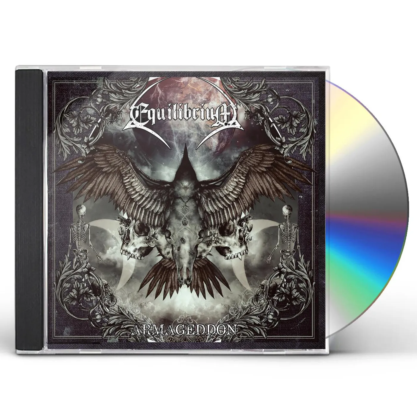 Equilibrium ARMAGEDDON CD