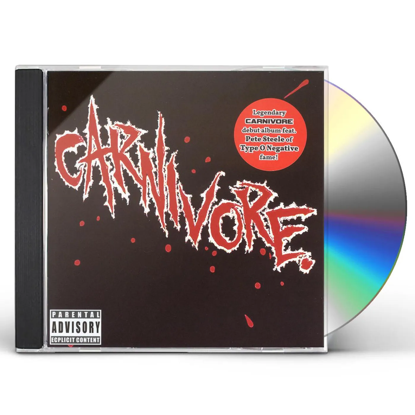 CARNIVORE CD