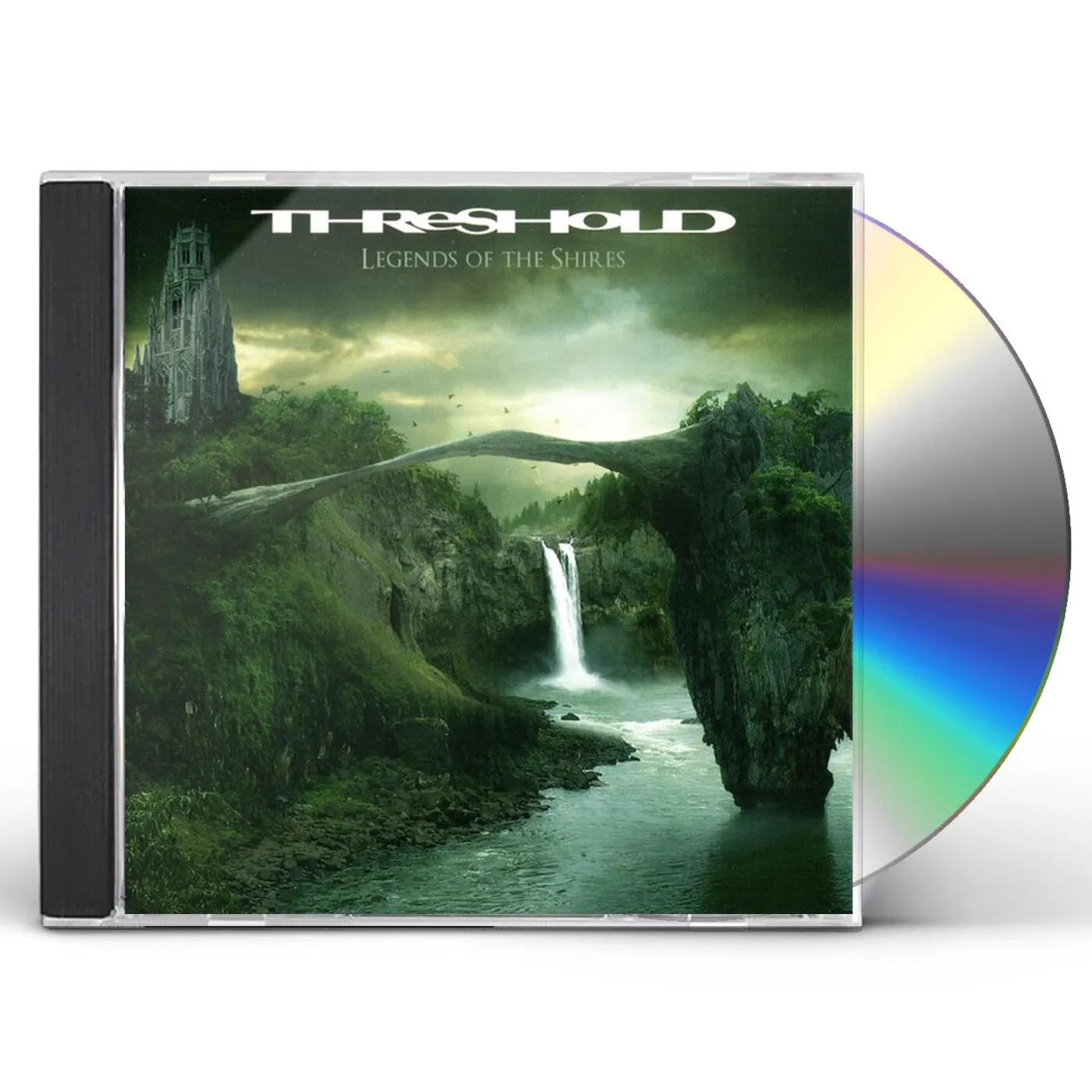Threshold LEGENDS OF THE SHIRES CD