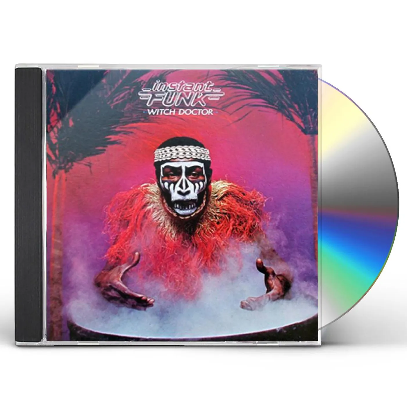 Instant Funk WITCH DOCTOR:EXPANDED EDITION CD