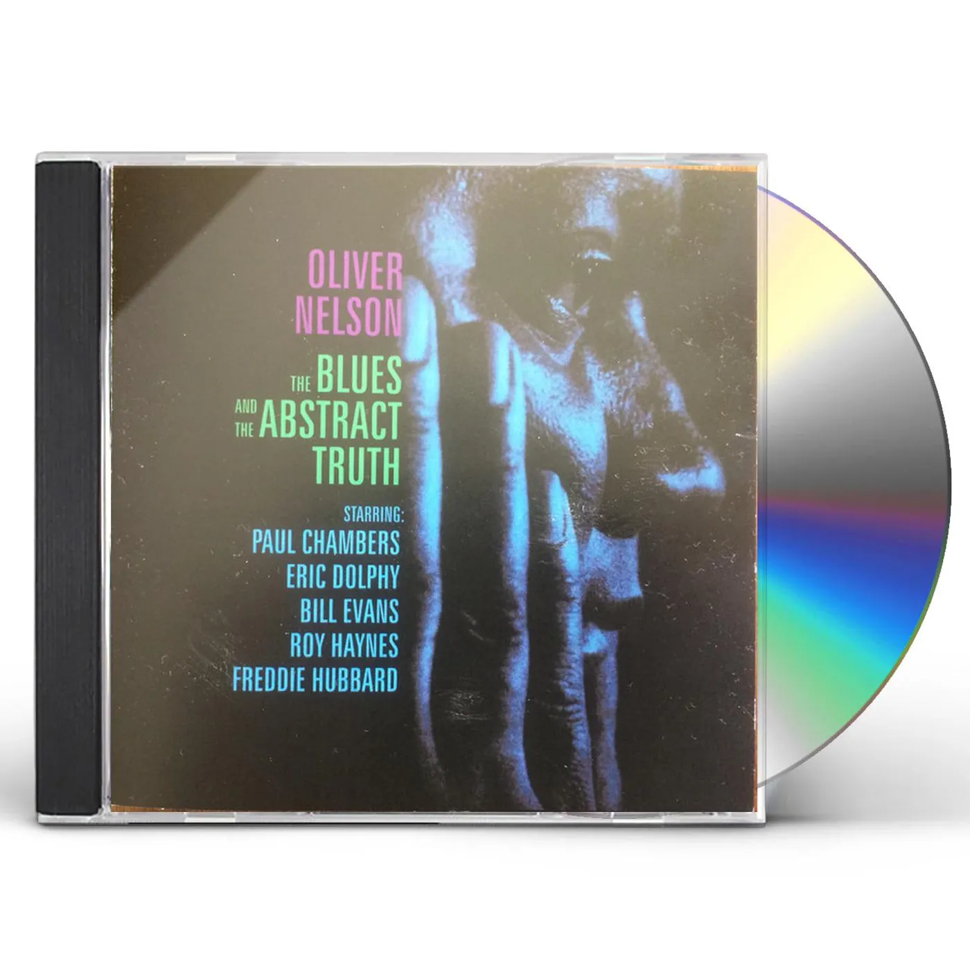 Oliver Nelson BLUES & THE ABSTRACT TRUTH CD