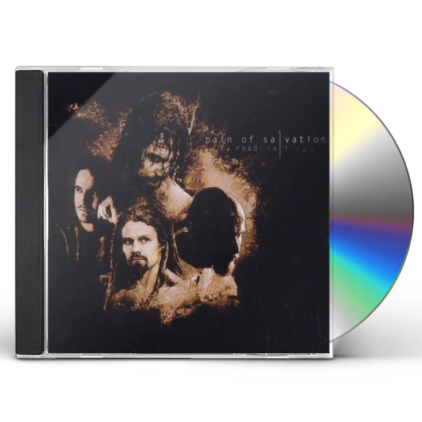 Pain of Salvation ROAD SALT TWO CD