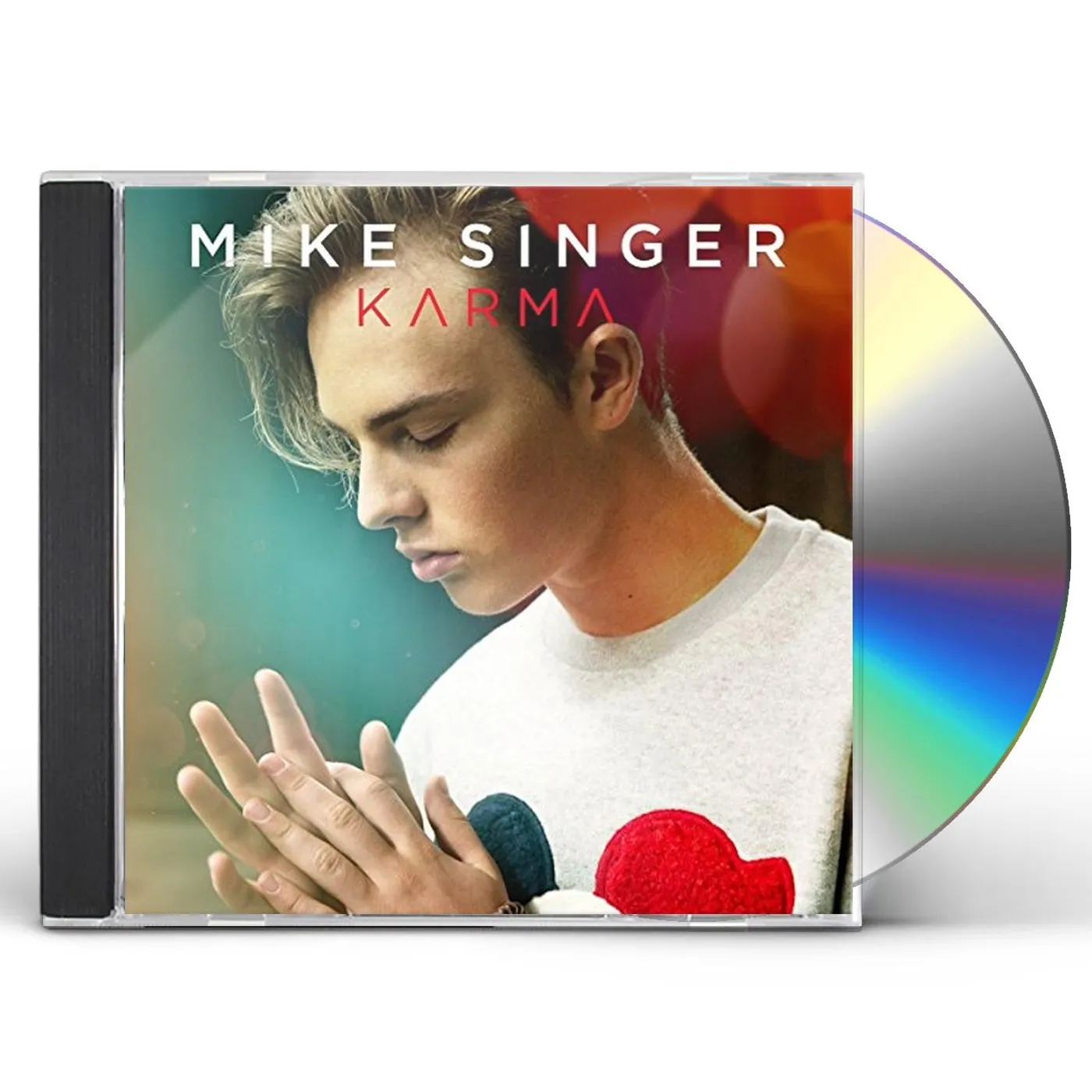 Mike Singer KARMA: DELUXE EDITION CD