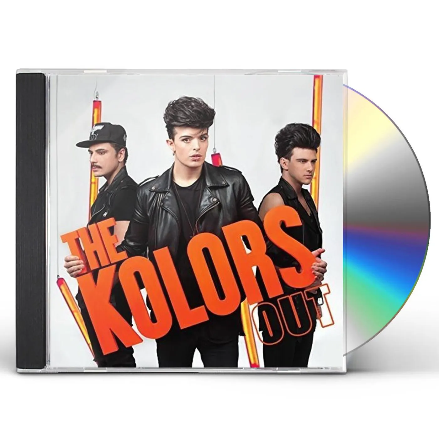 The Kolors OUT CD