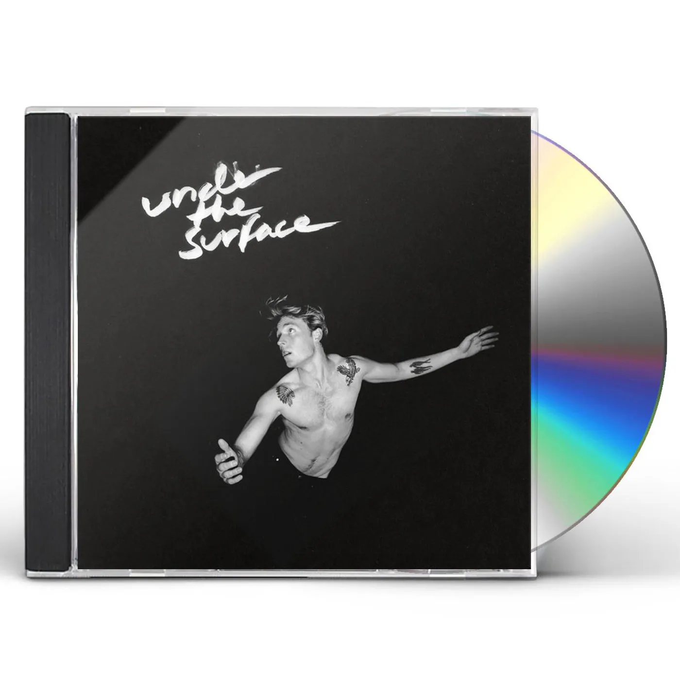 Christopher UNDER THE SURFACE CD