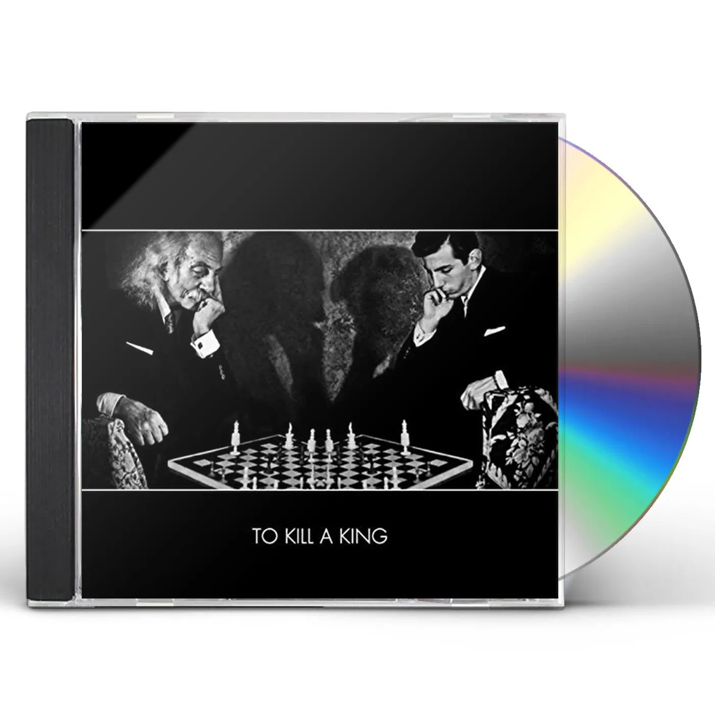 TO KILL A KING CD