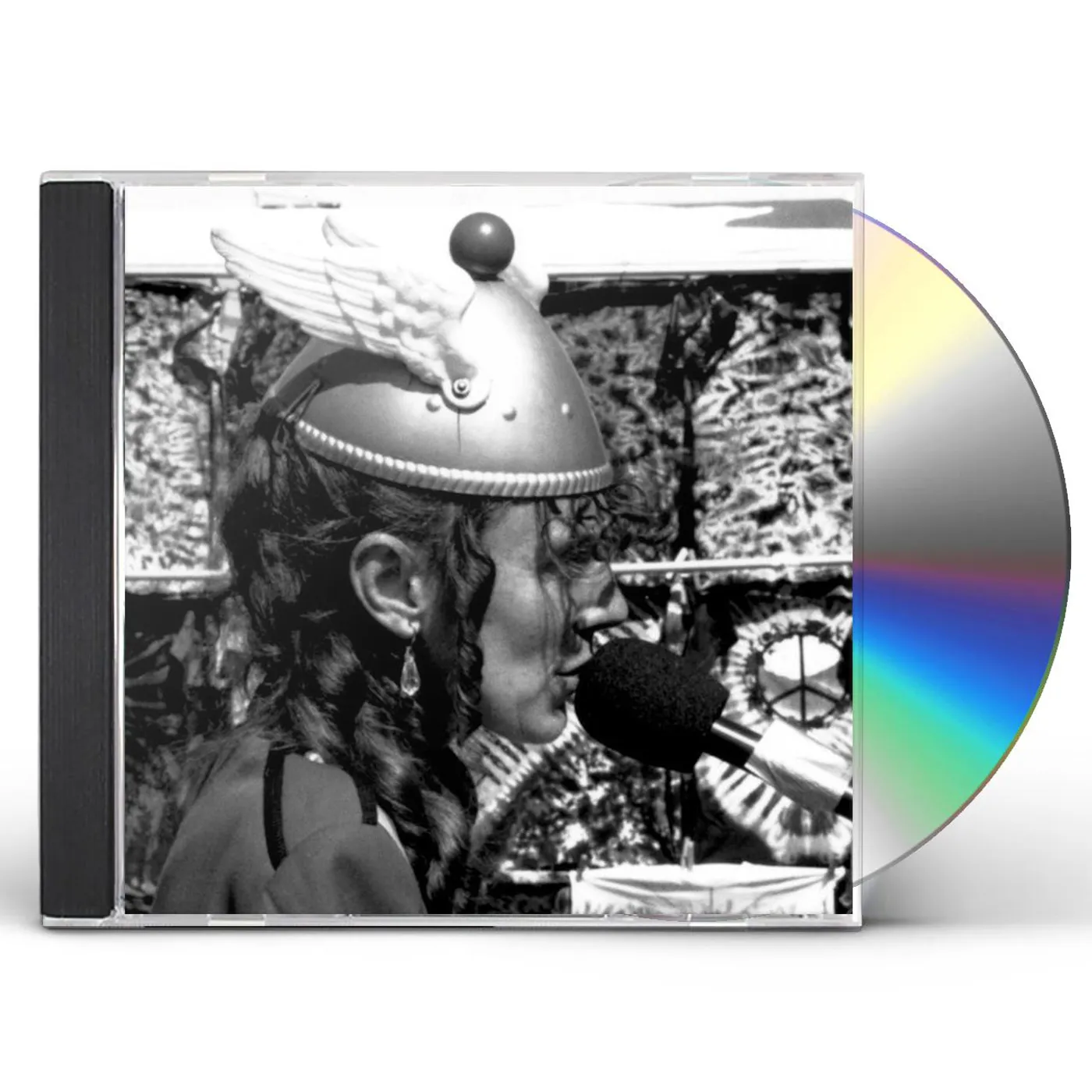 The Space Lady'S GREATEST HITS CD