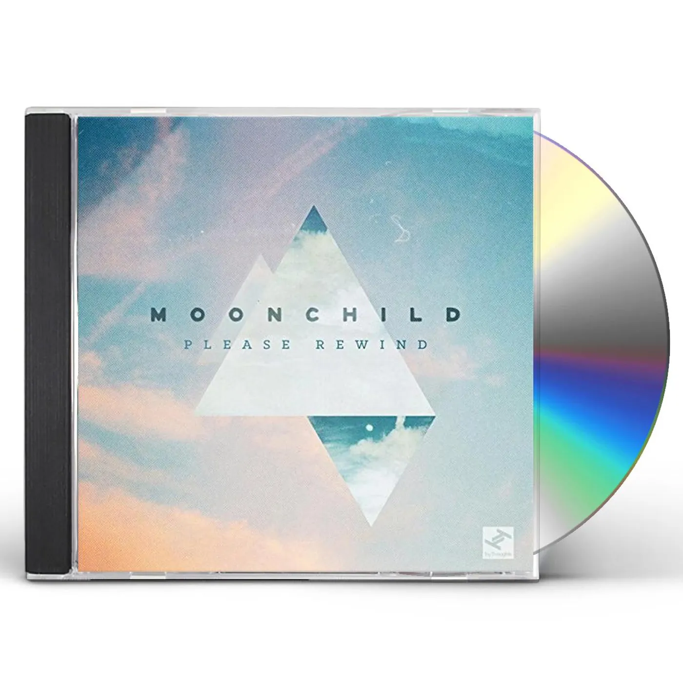 Moonchild PLEASE REWIND CD