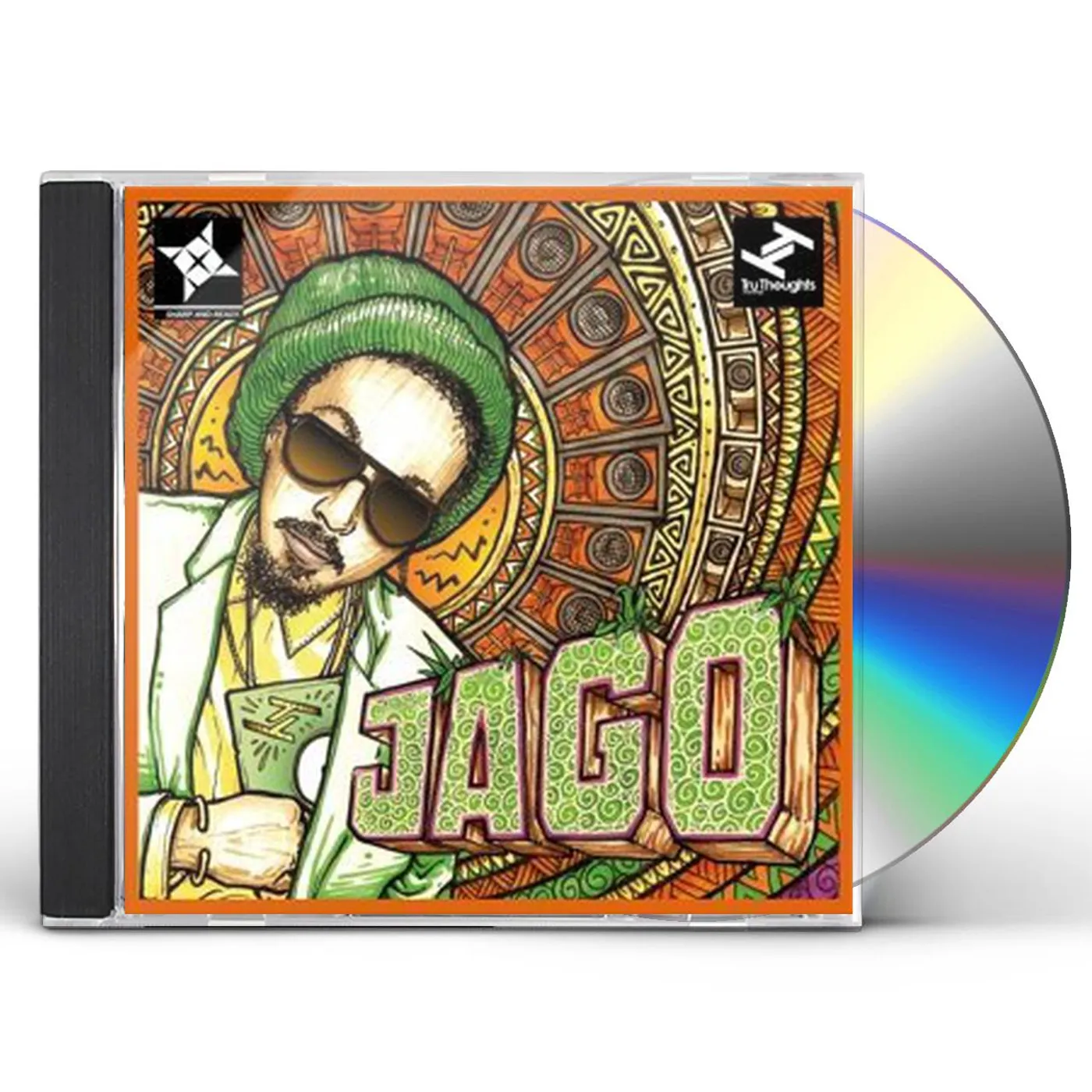 Jago 1265835 MICROPHONES & SOFAS CD