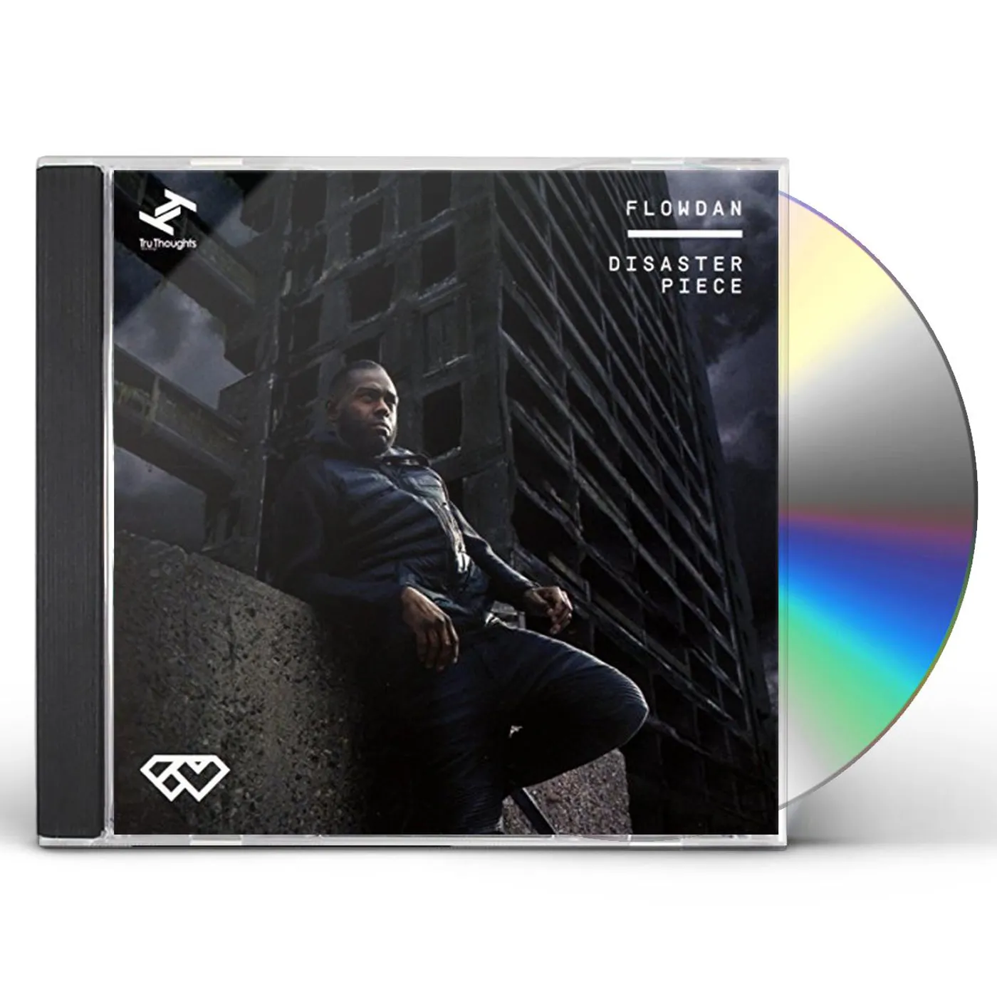 Flowdan DISASTER PIECE CD