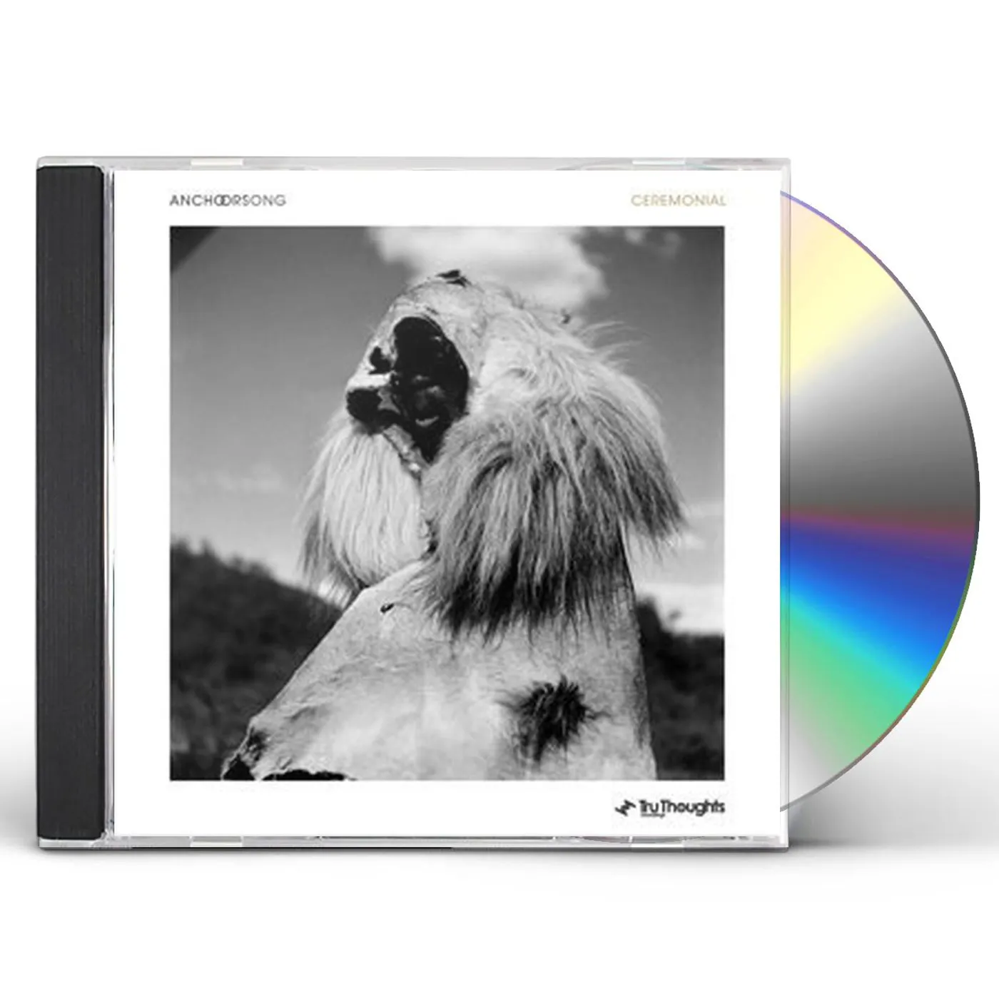 Anchorsong CEREMONIAL CD