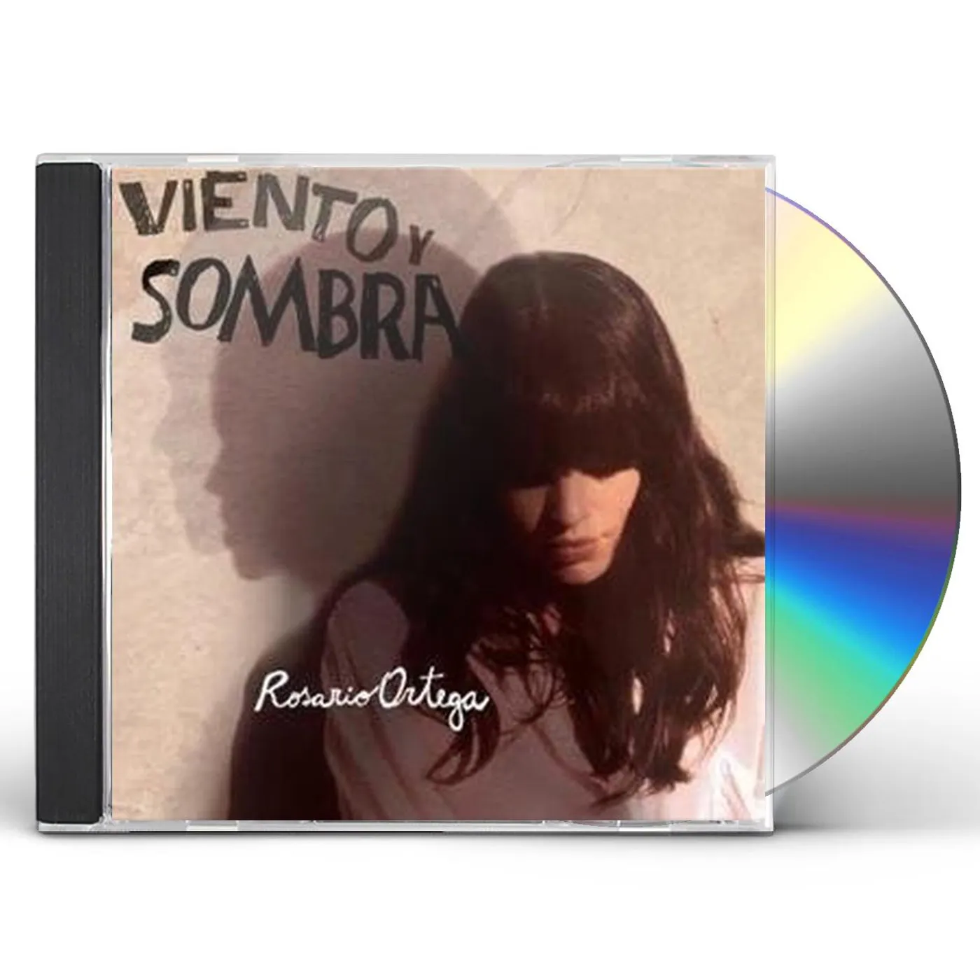 Emanuel Ortega VIENTO Y SOMBRA CD