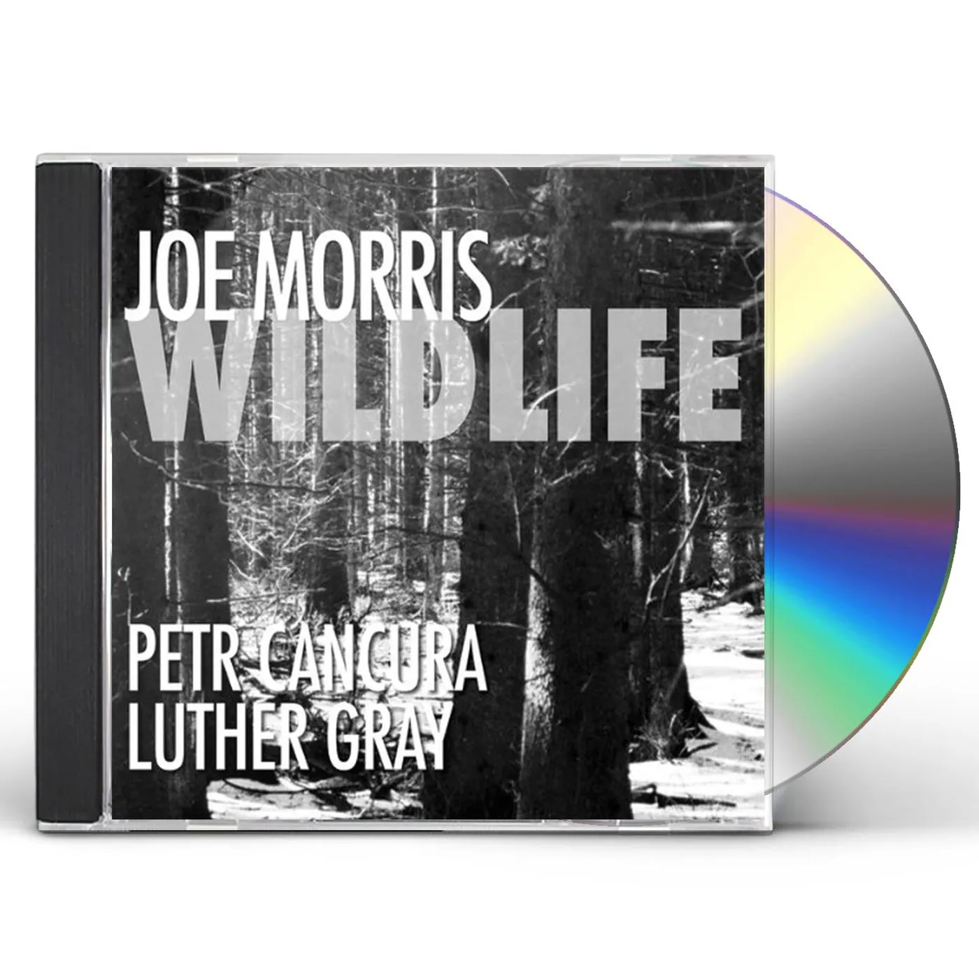 Joe Morris WILDLIFE CD
