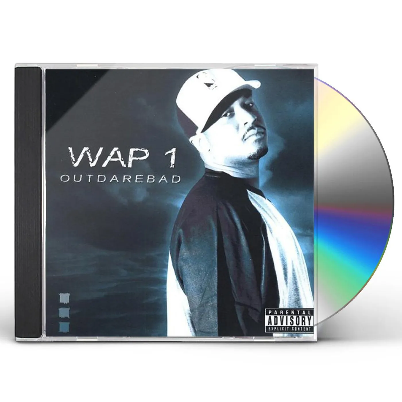 Wap1 OUTDAREBAD CD