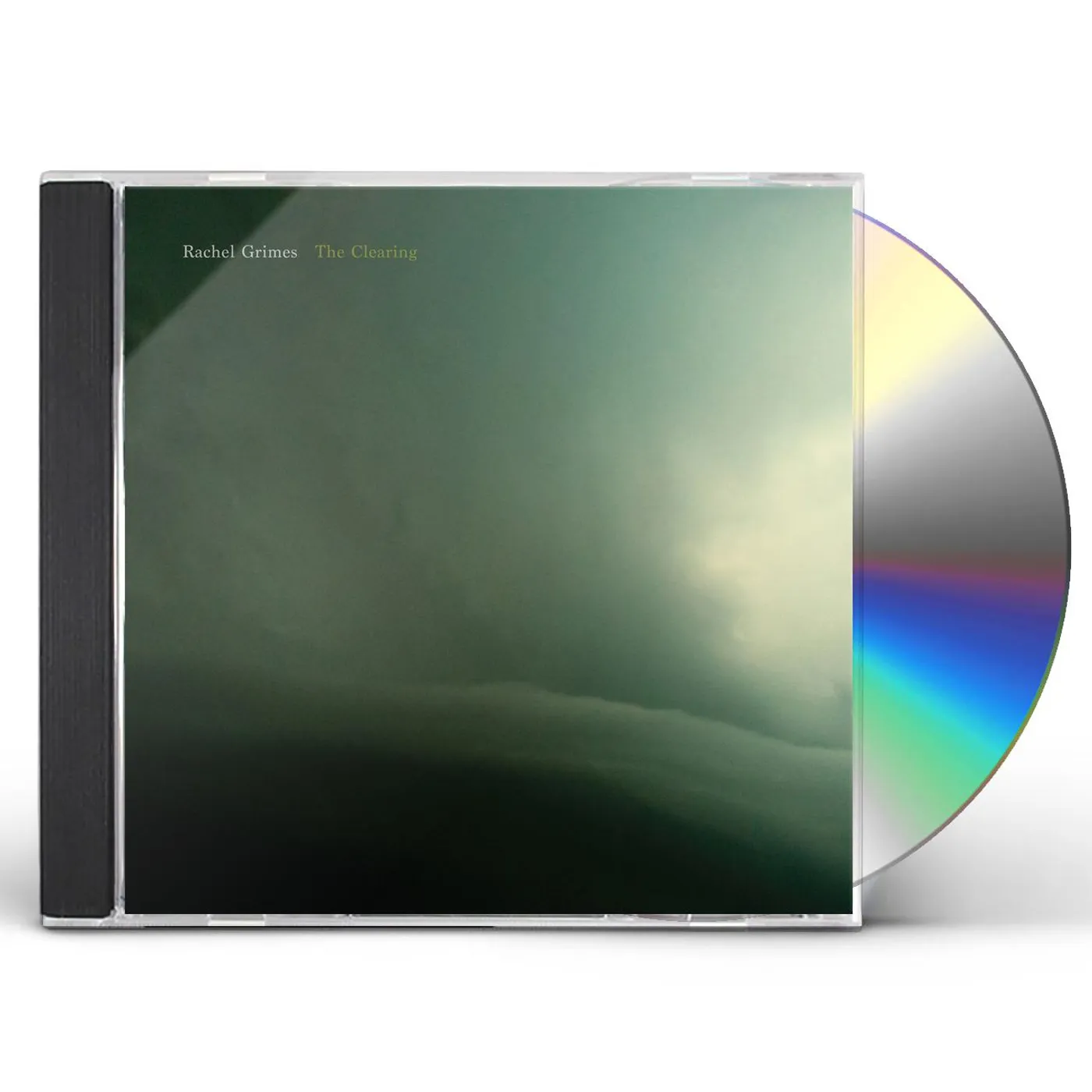 Rachel Grimes CLEARING CD