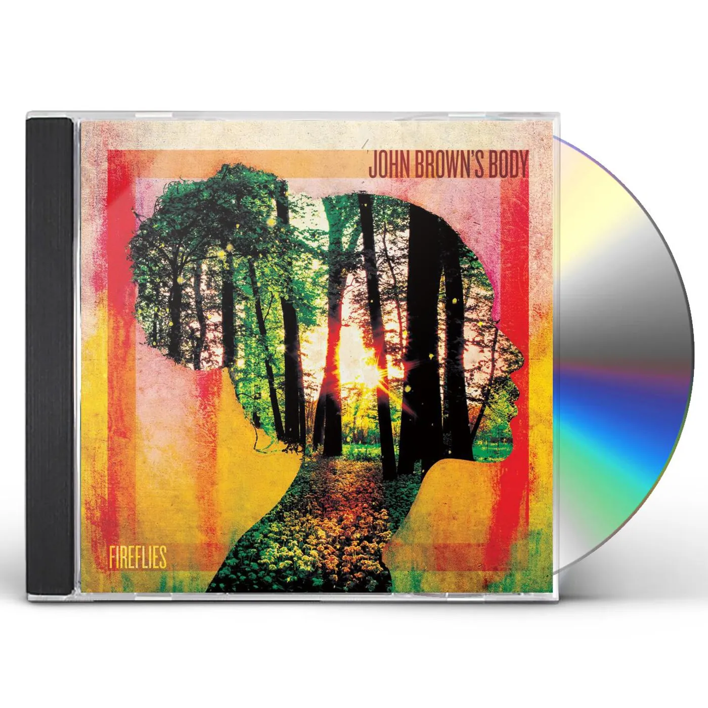 John Brown's Body FIREFLIES CD