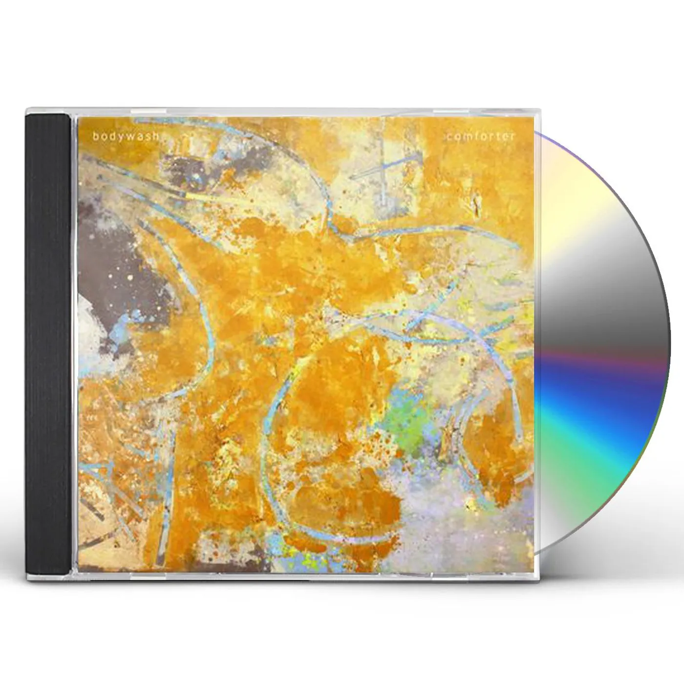 Bodywash COMFORTER CD