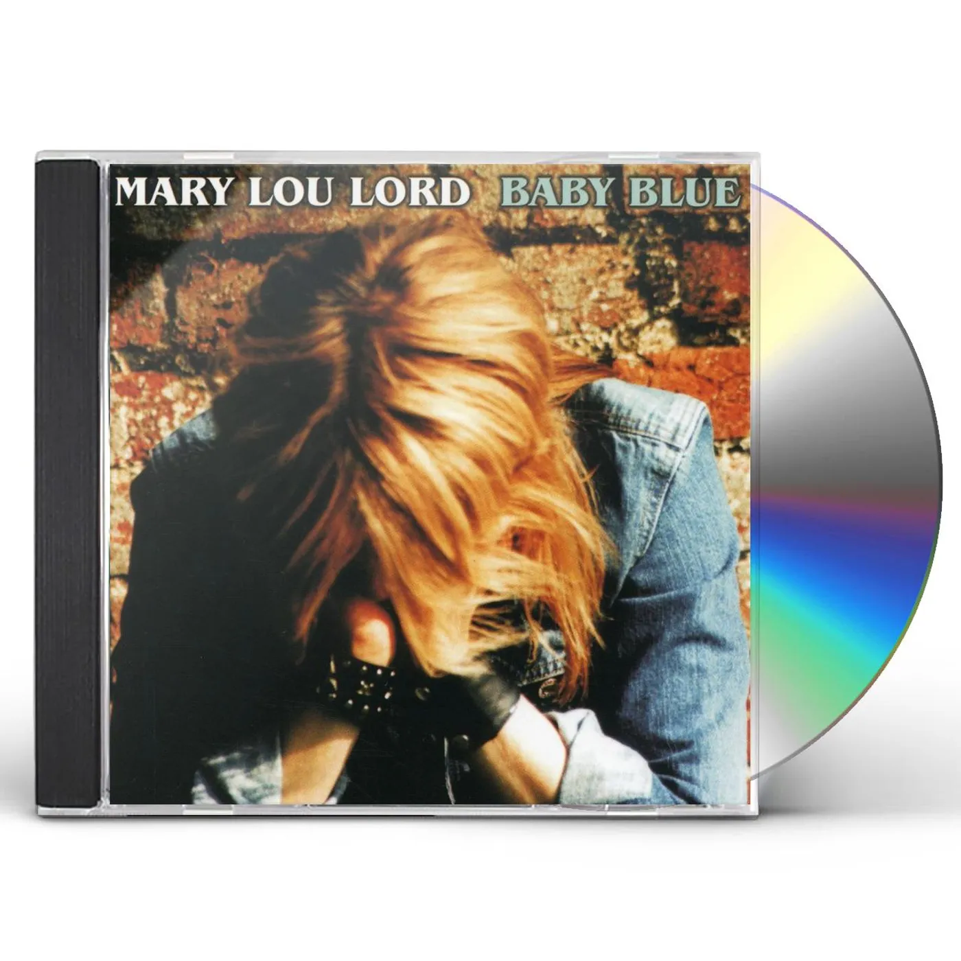 Mary Lou Lord BABY BLUE CD