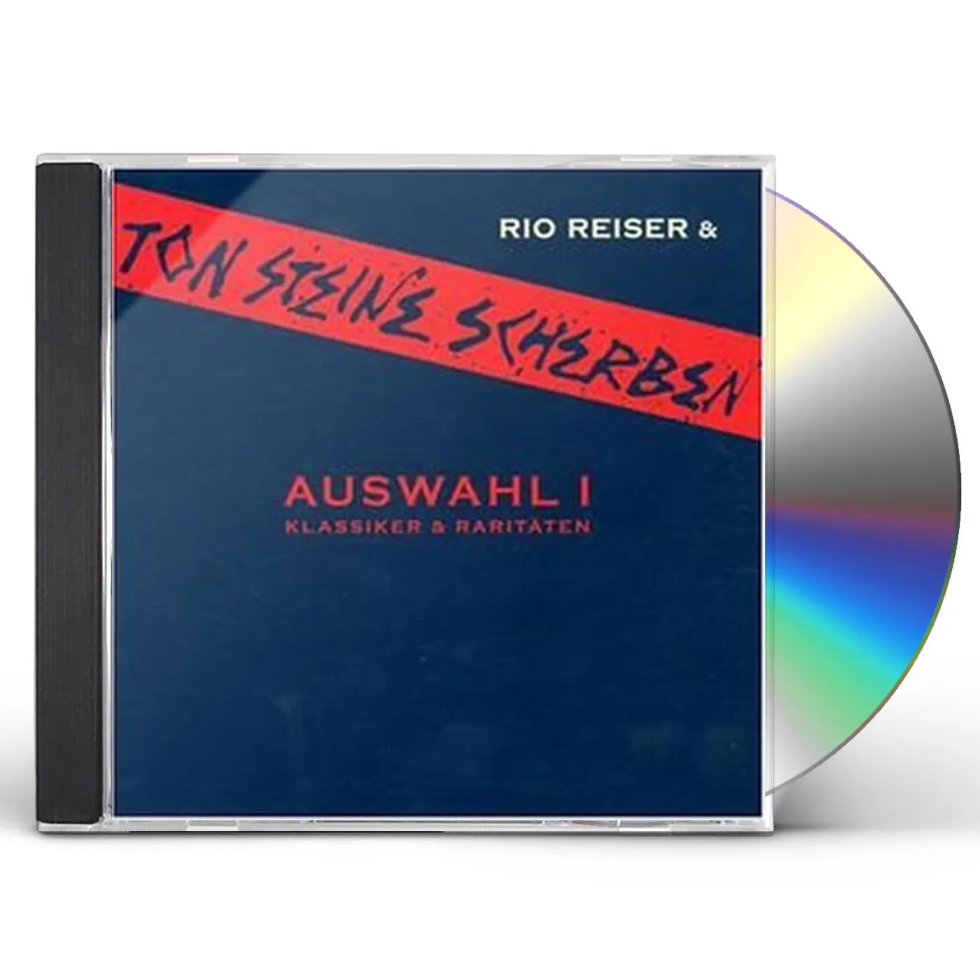 Ton Steine Scherben AUSWAHL I-JUBILAEUMSAUSGABE 30 CD