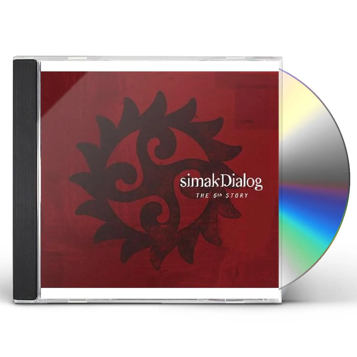 simakDialog 6TH STORY CD