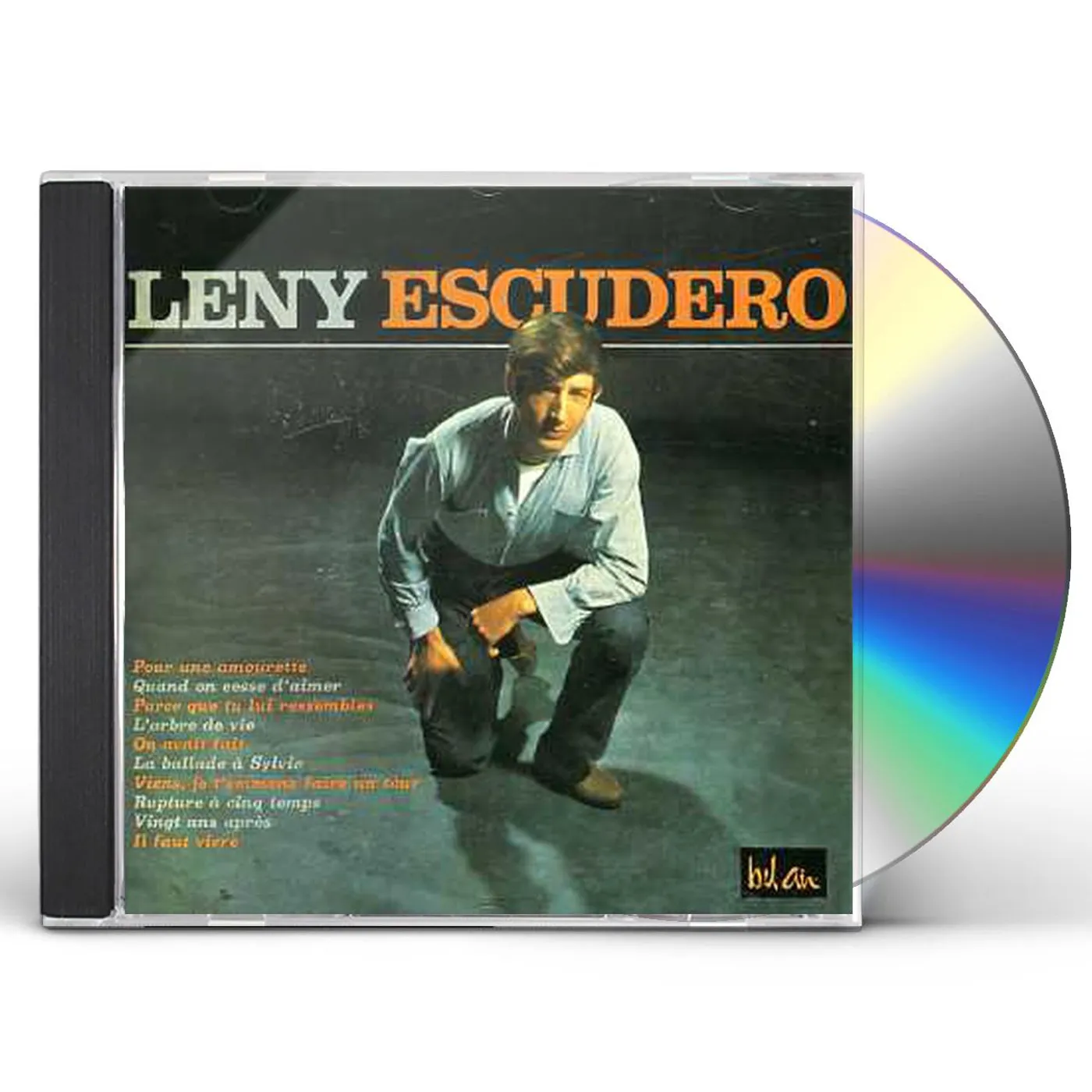 LENY ESCUDERO CD