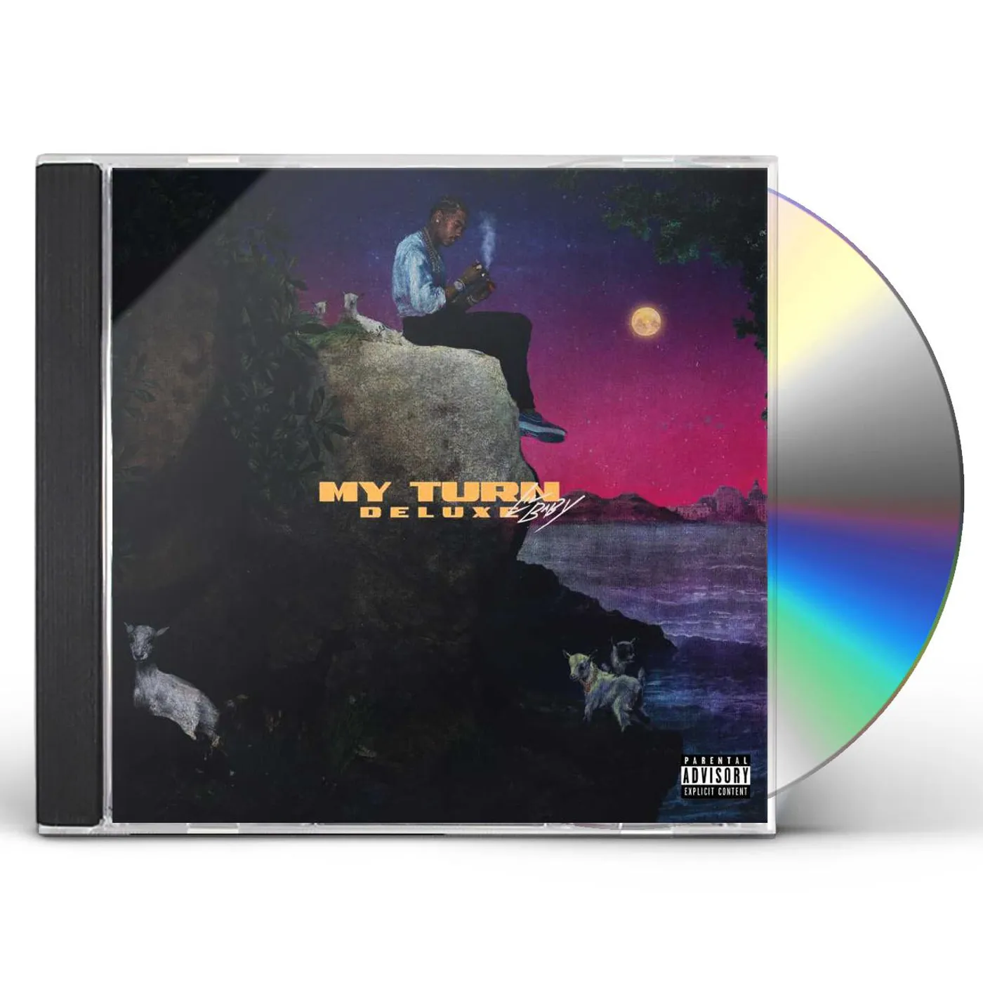 Lil Baby MY TURN (X) (DELUXE) CD