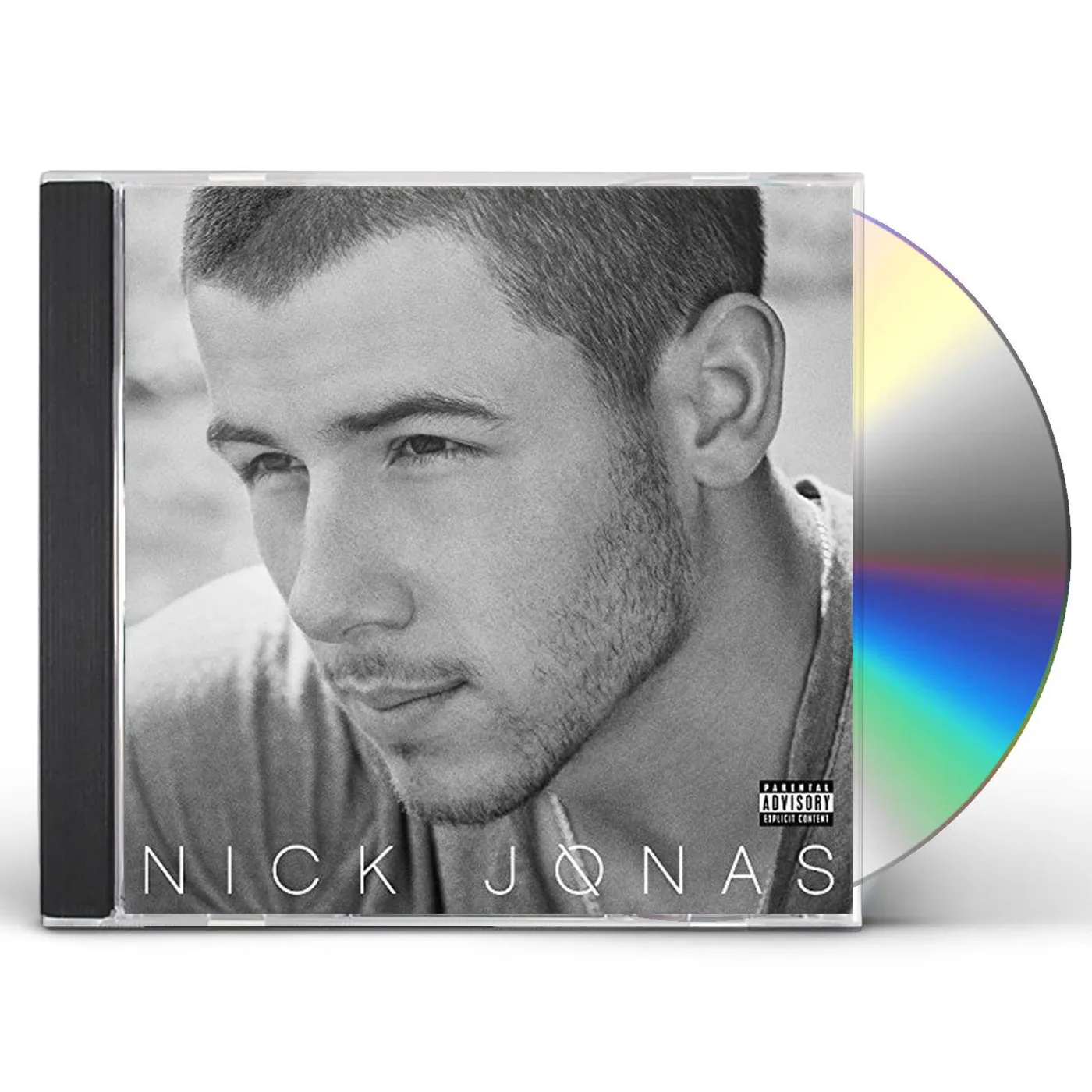 NICK JONAS CD