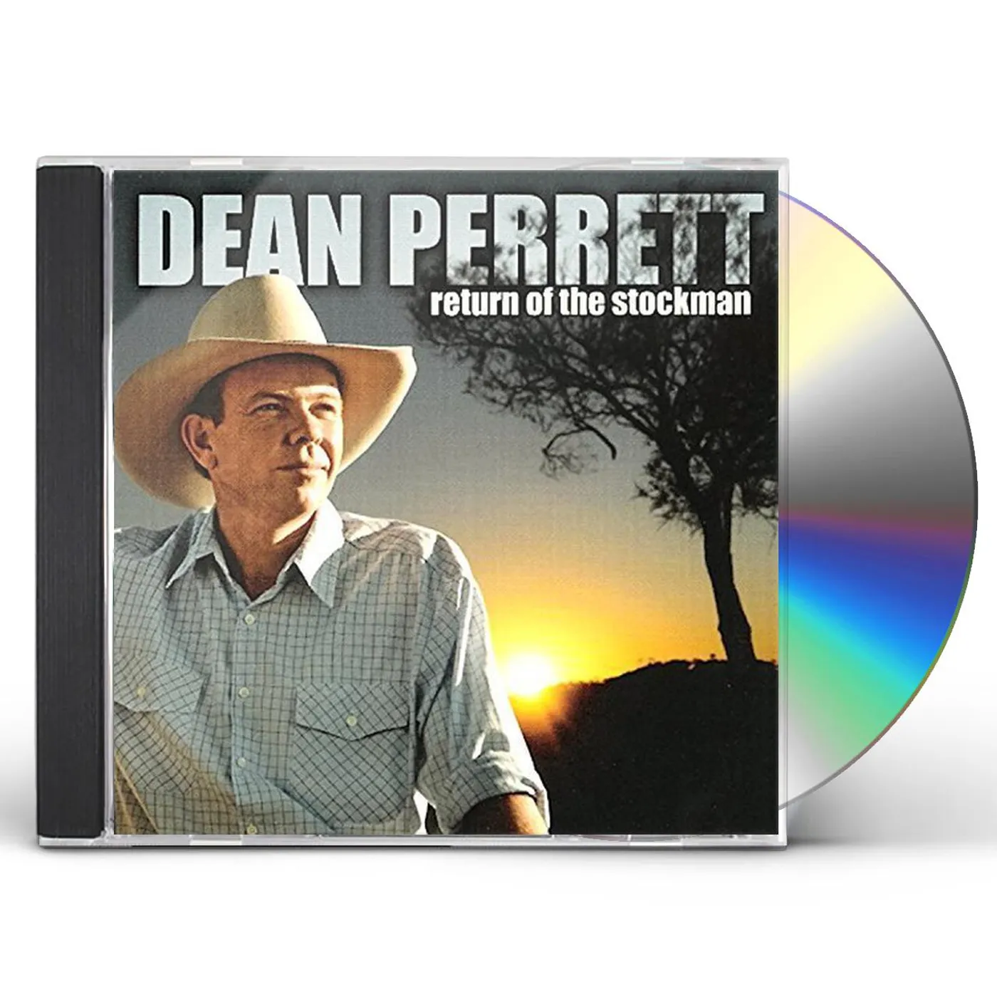 Dean Perrett RETURN OF THE STOCKMAN CD