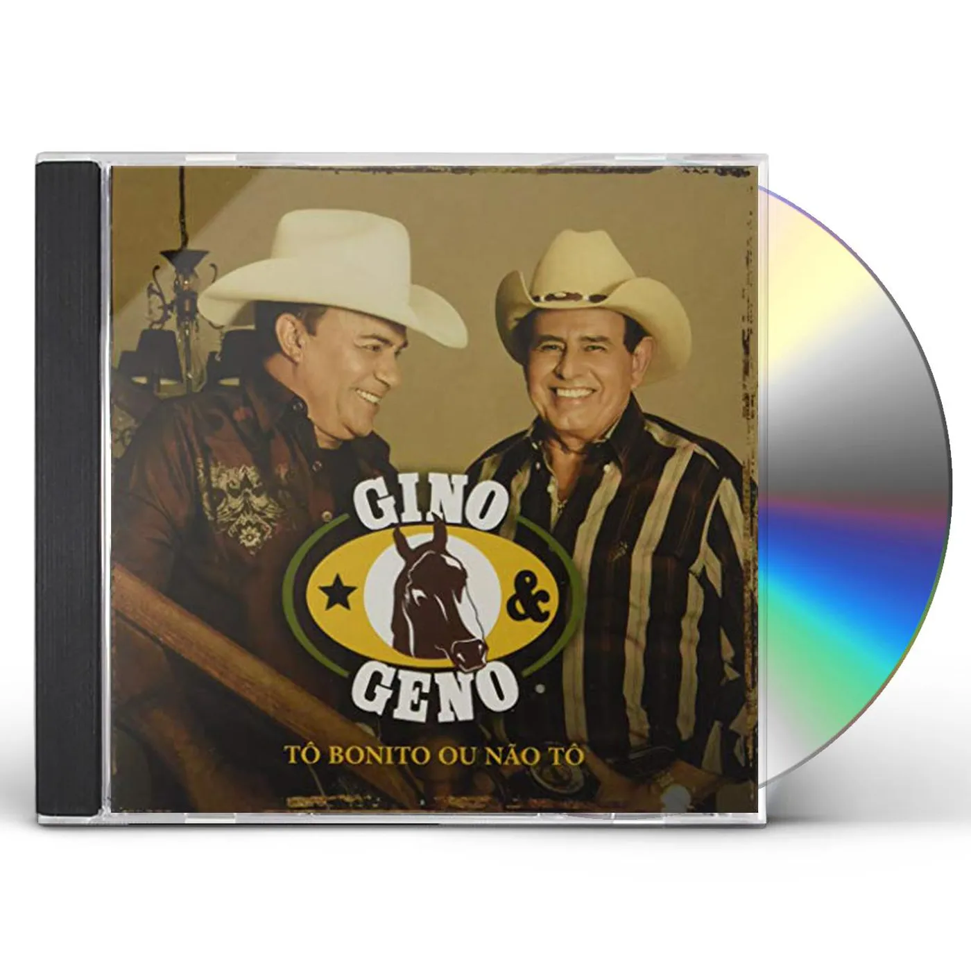 Gino & Geno TO BONITO OU NAO TO CD