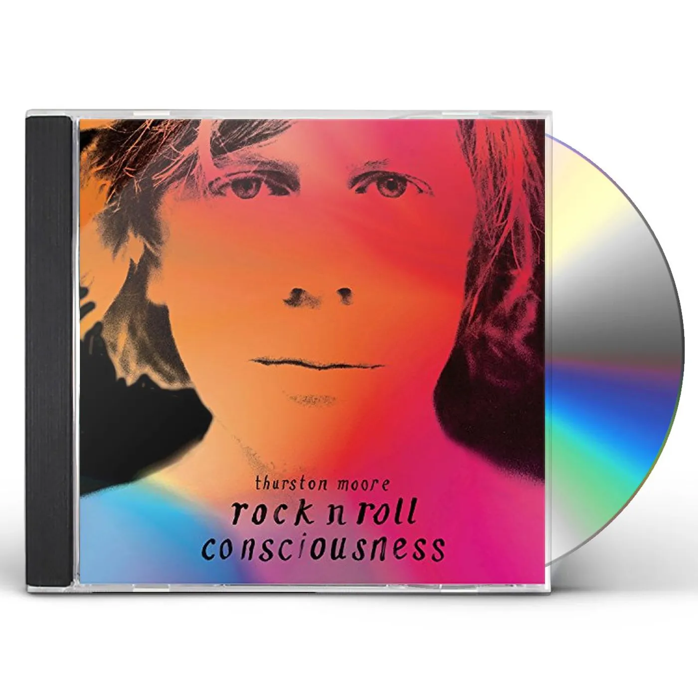 Thurston Moore ROCK N ROLL CONSCIOUSNESS CD