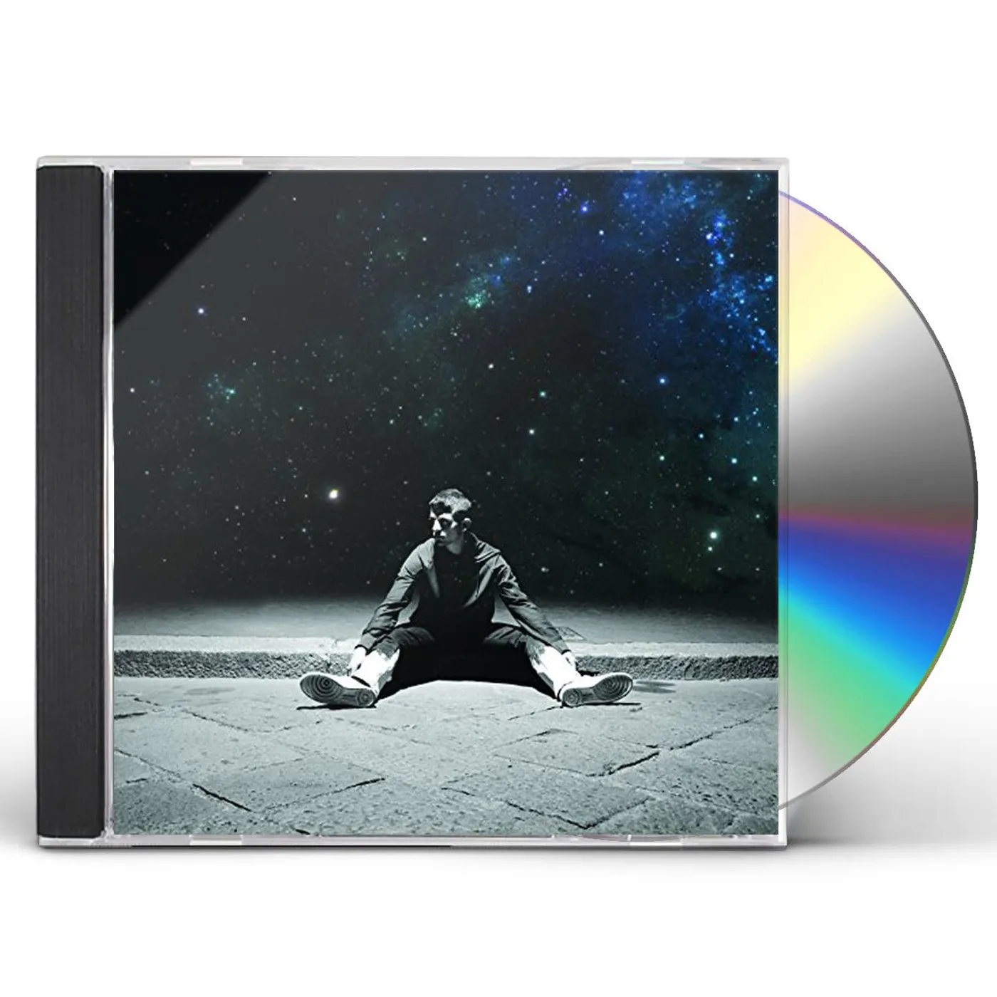 Rkomi IO IN TERRA CD