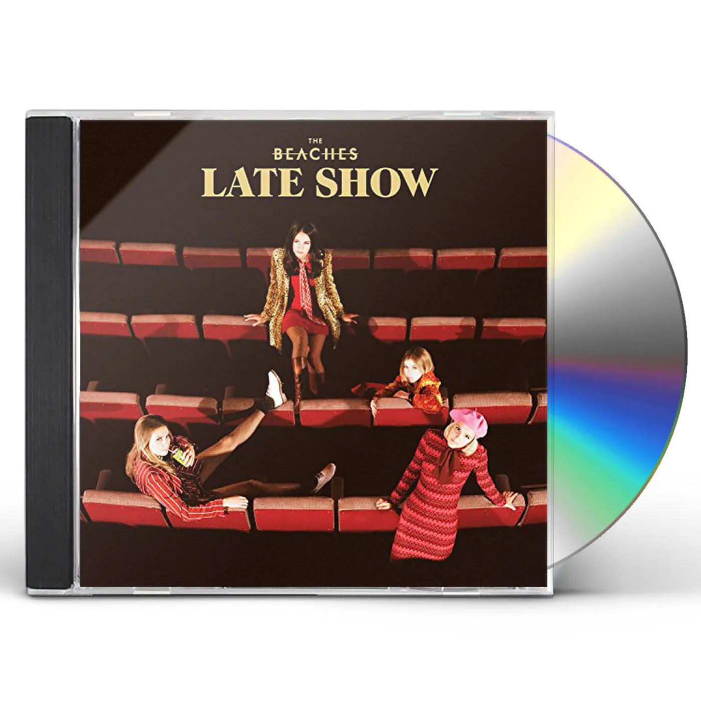 Beaches LATE SHOW CD