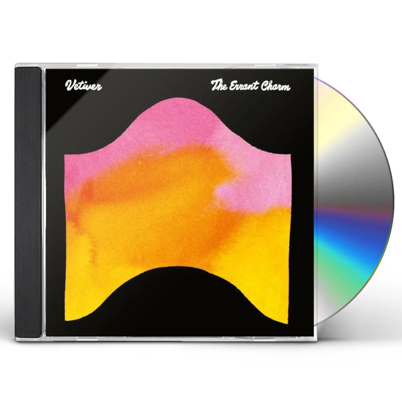 Vetiver ERRANT CHARM CD