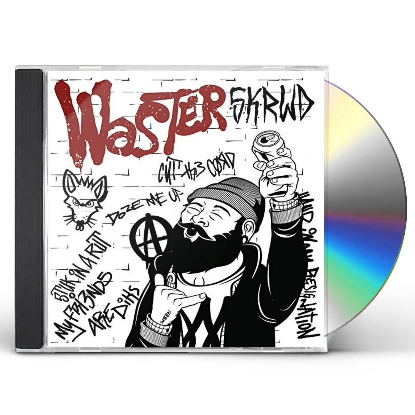 WSTR SKRWD CD