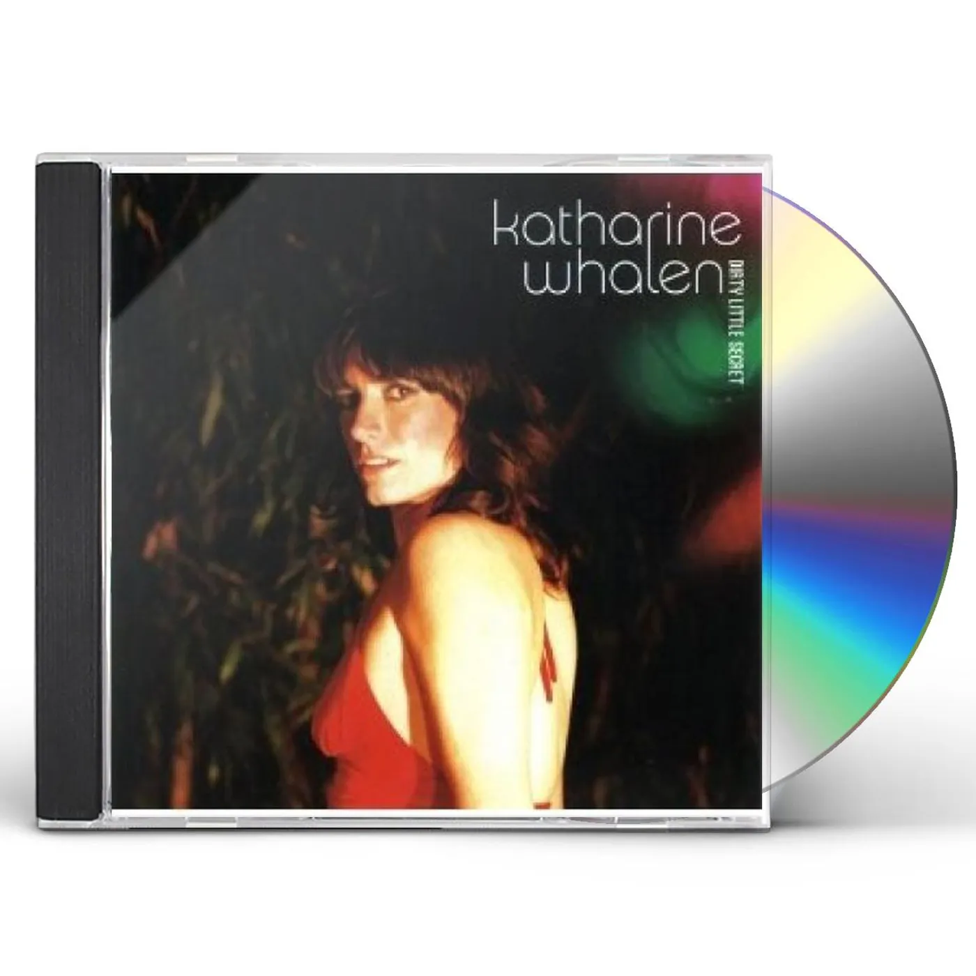 Katharine Whalen DIRTY LITTLE SECRET CD