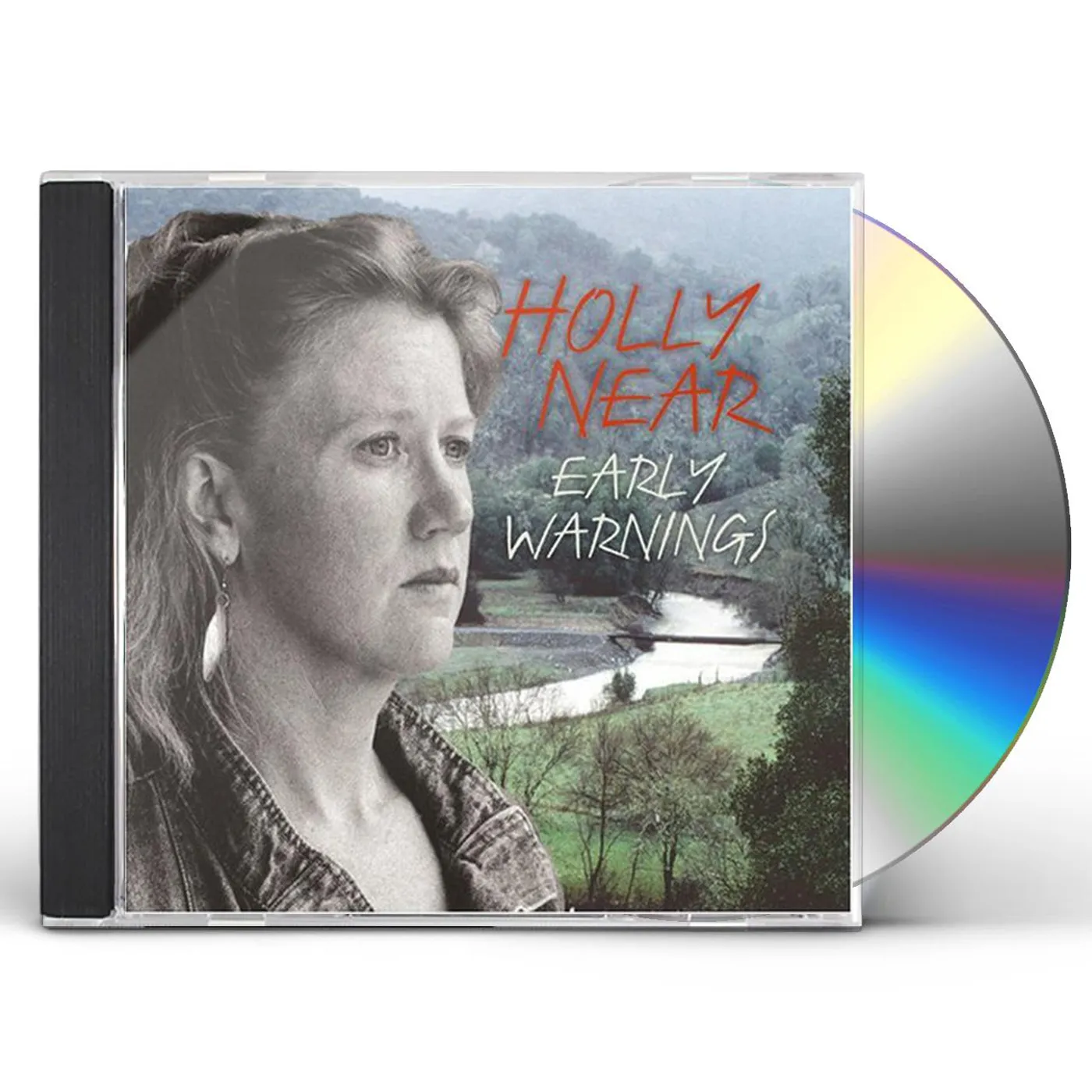 Holly Near EARLY WARNINGS CD