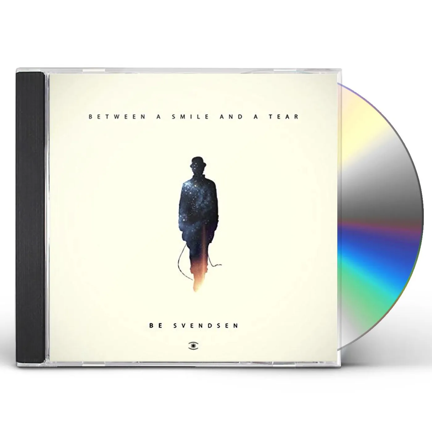 Be Svendsen BETWEEN A SMILE & A TEAR CD