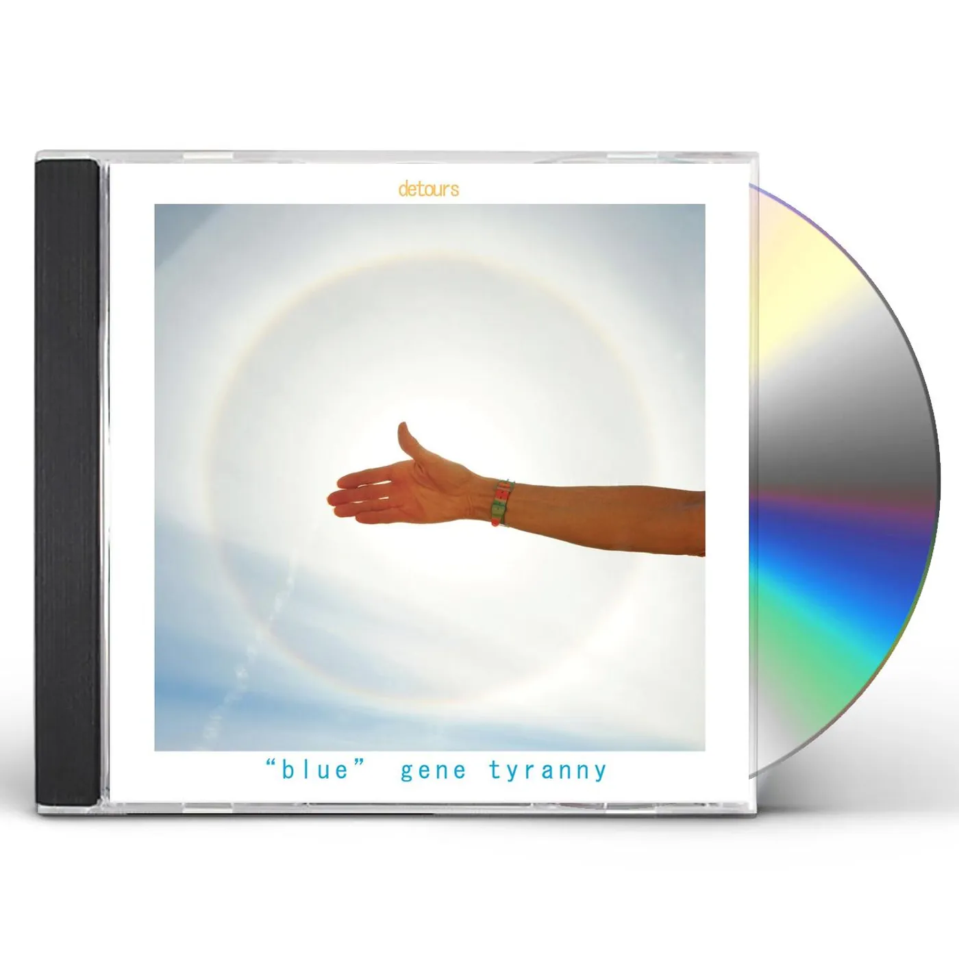 "Blue" Gene Tyranny DETOURS CD