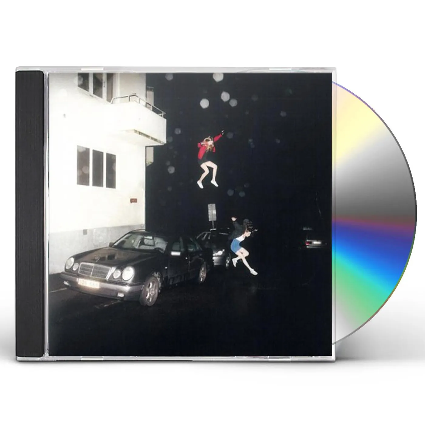 Brand New SCIENCE FICTION CD