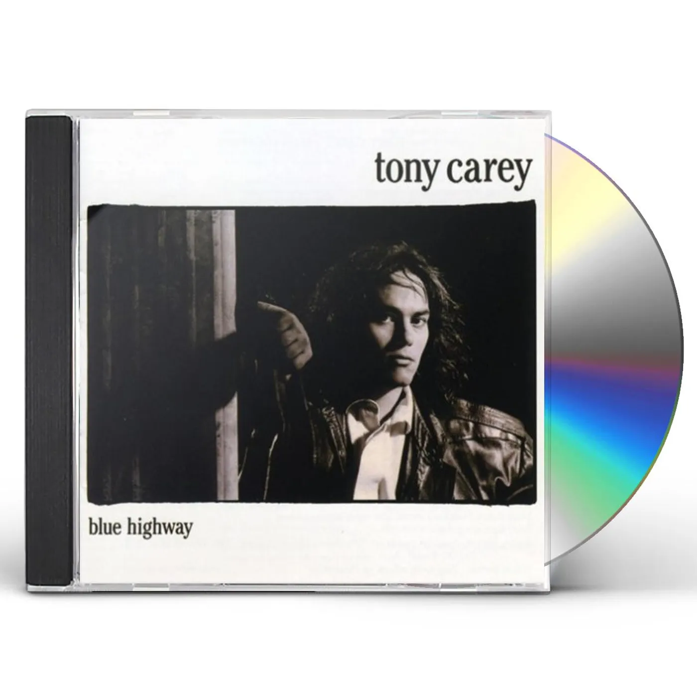 Tony Carey BLUE HIGHWAY CD