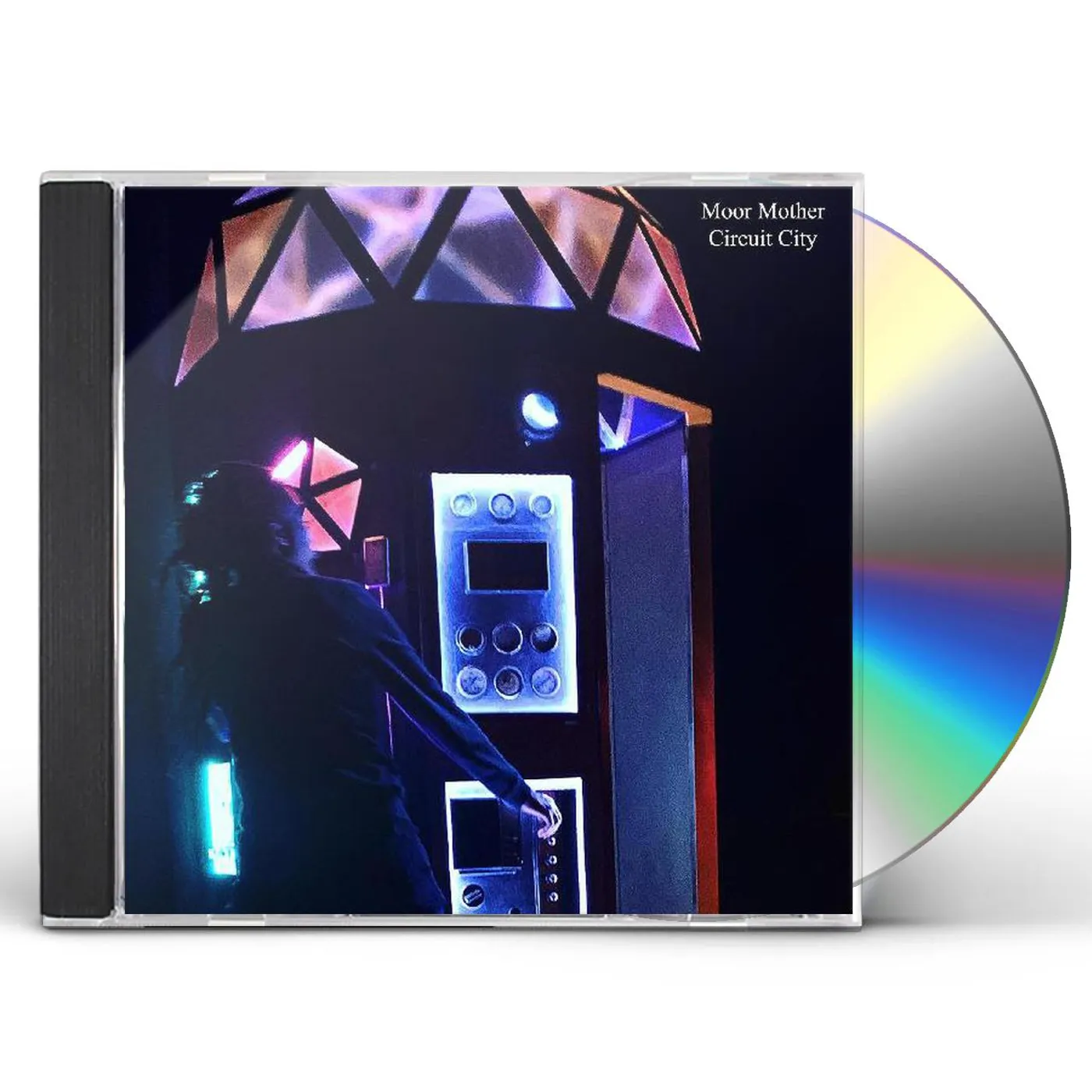 Moor Mother CIRCUIT CITY CD