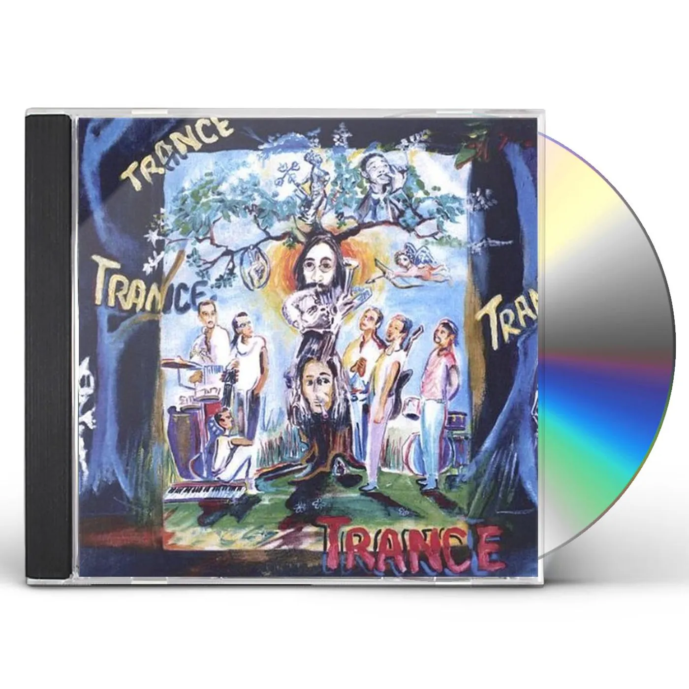 TRANCE CD