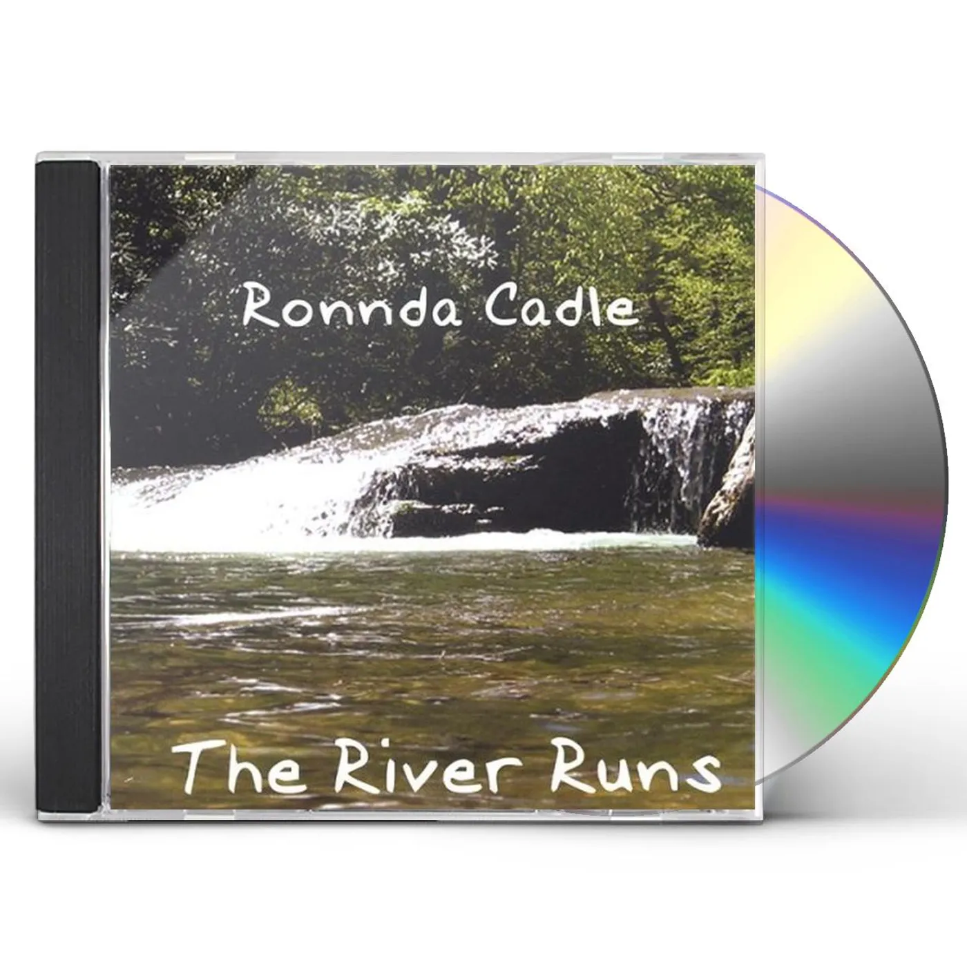Ronnda Cadle RIVER RUNS CD