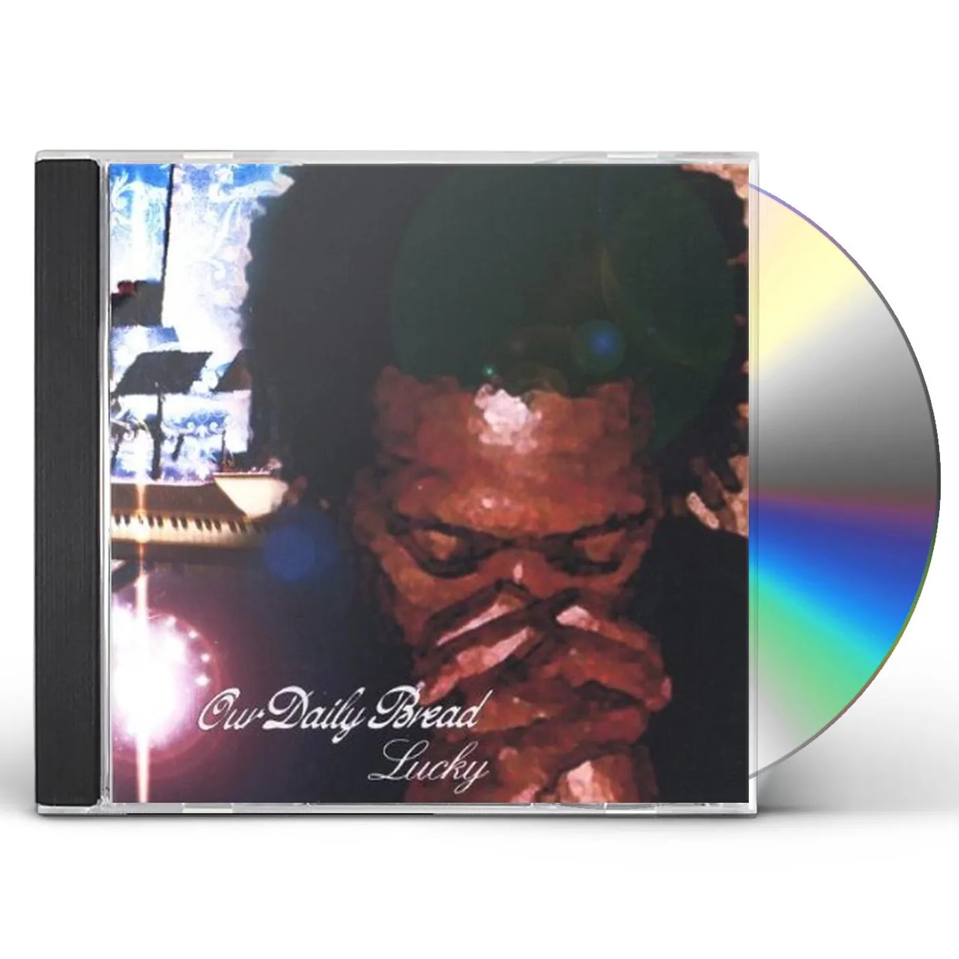 Lucky OUR DAILY BREAD 2 CD