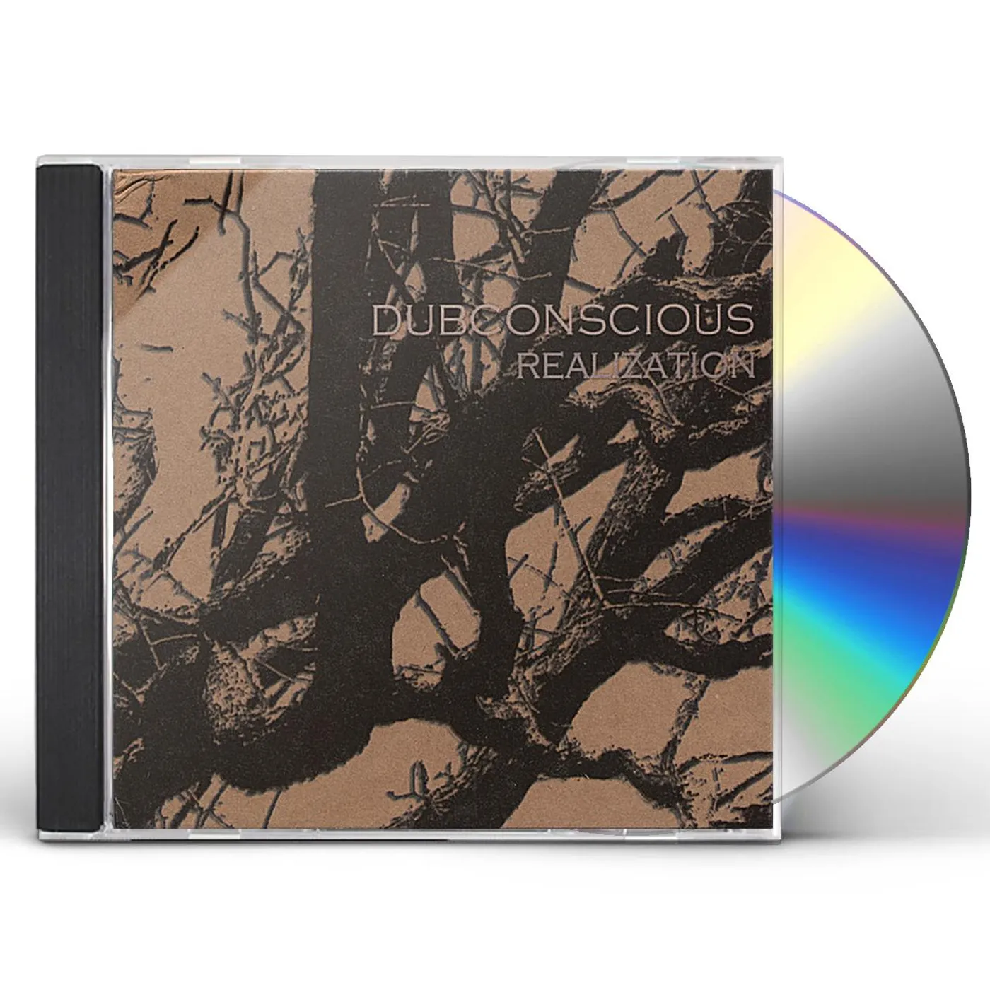 Dubconscious REALIZATION CD