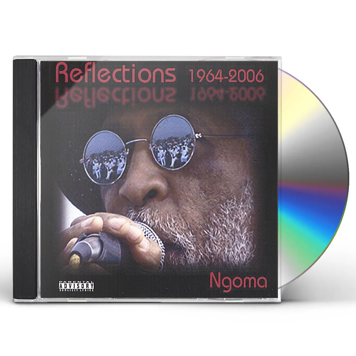 Ngoma REFLECTIONS (1964-2006) CD