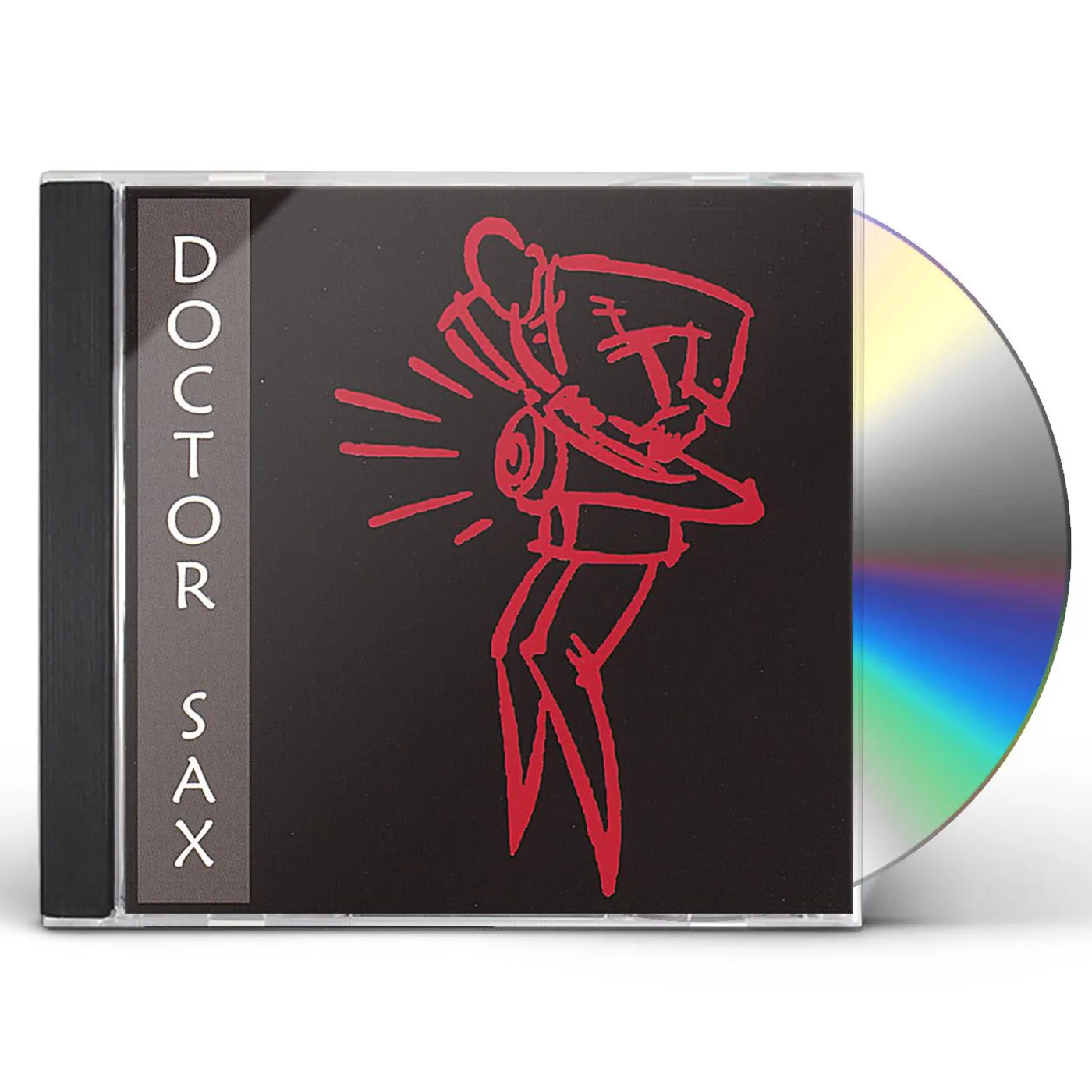 DOCTOR SAX CD