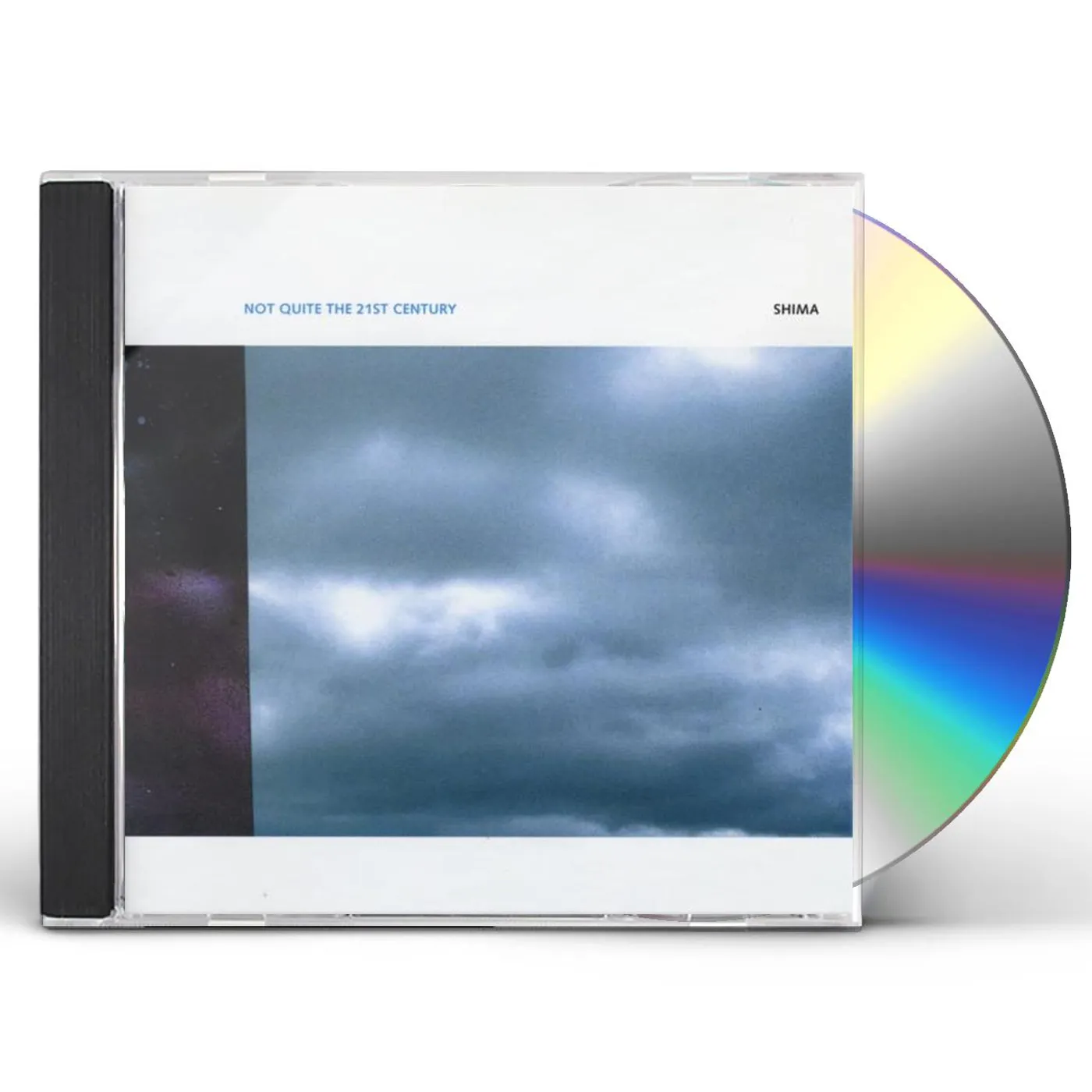 Shima NOT QUITE THE 21ST CENTURY CD