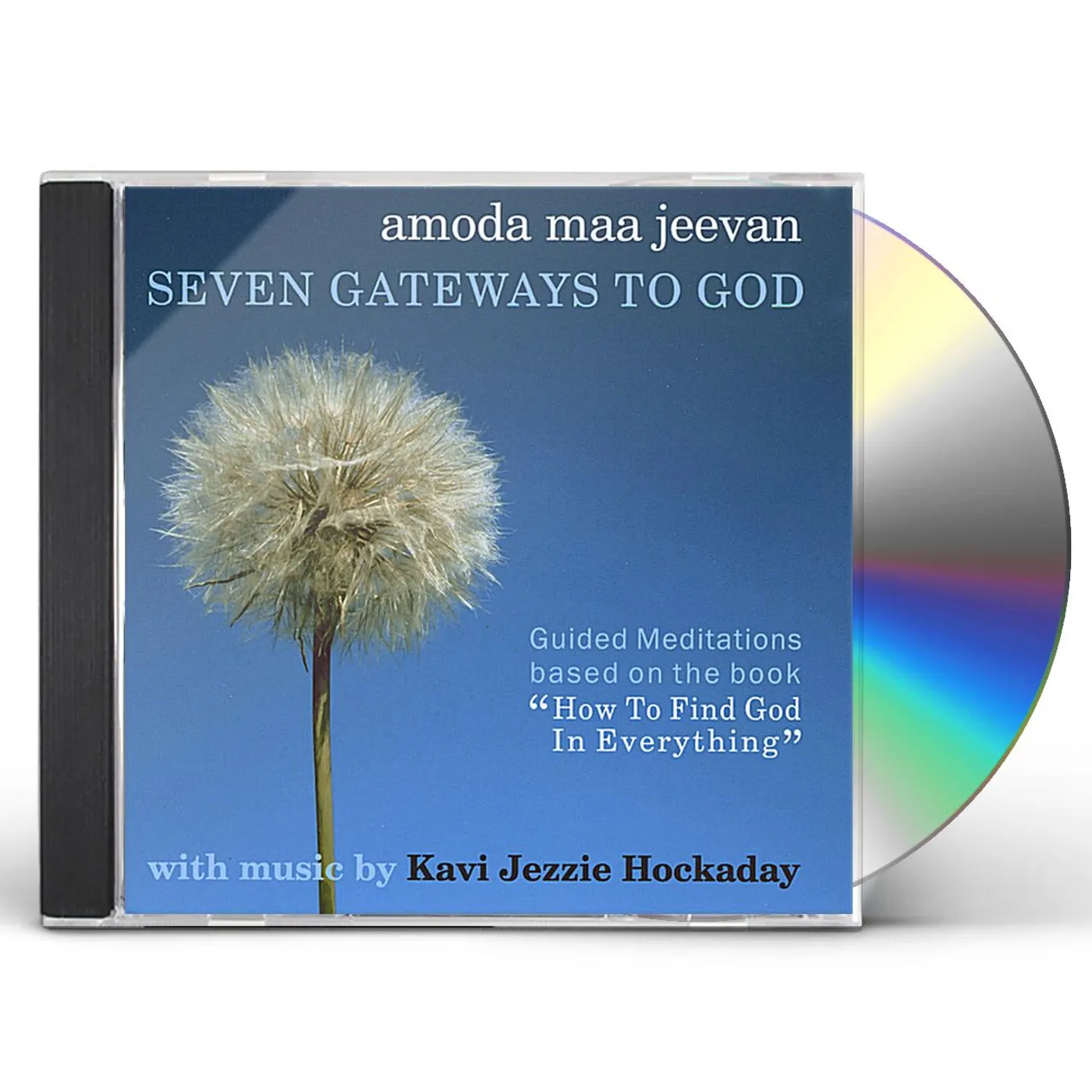 Amoda Maa Jeevan SEVEN GATEWAYS TO GOD CD